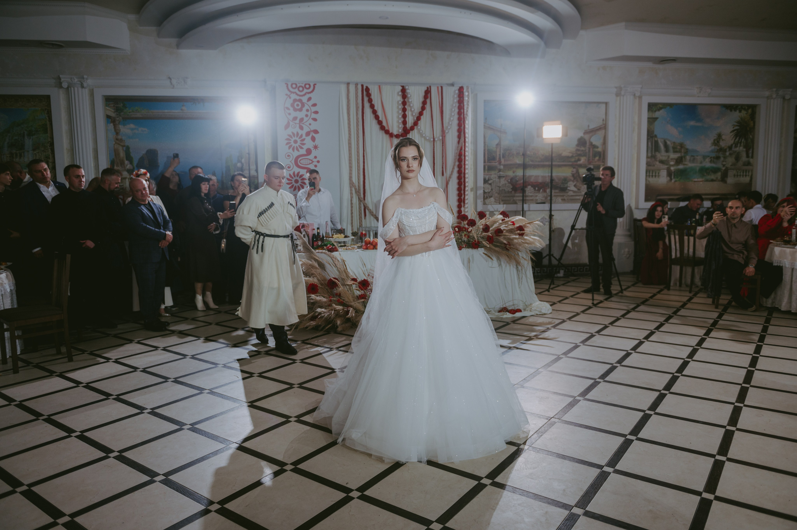 Полина & Михаил. Свадебный и семейный фотограф город Темрюк Фотостудия Темрюк