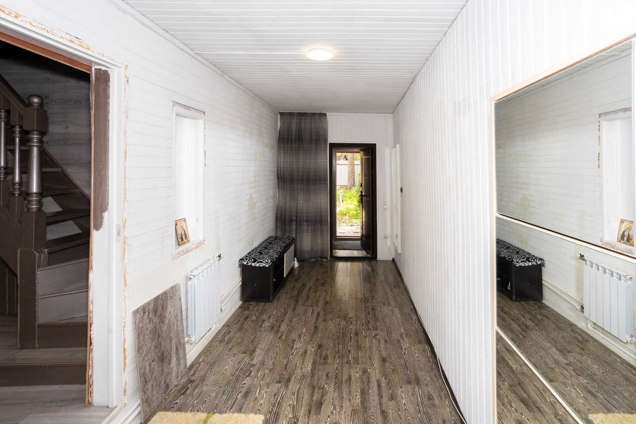 Дача в Быково. Интерьерный фотограф Москва