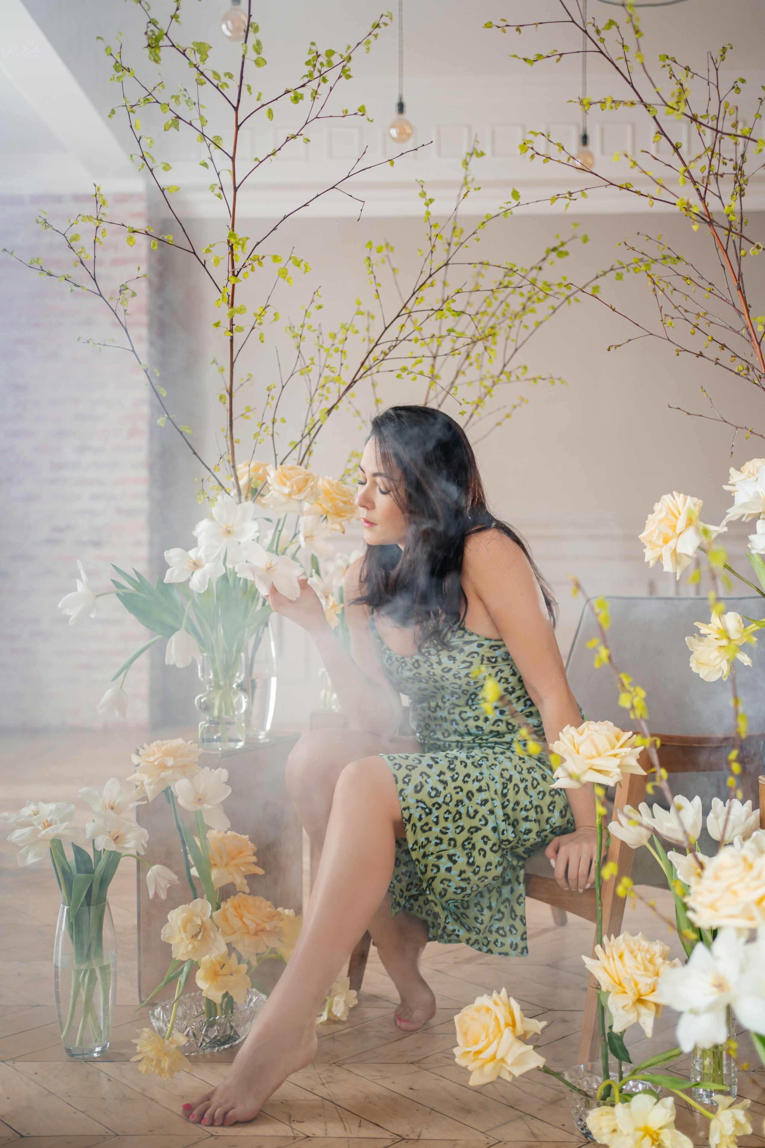 Весенний фотодень, 24. Семейный фотограф, фотосессия беременности в Новосибирске Кристина Киб