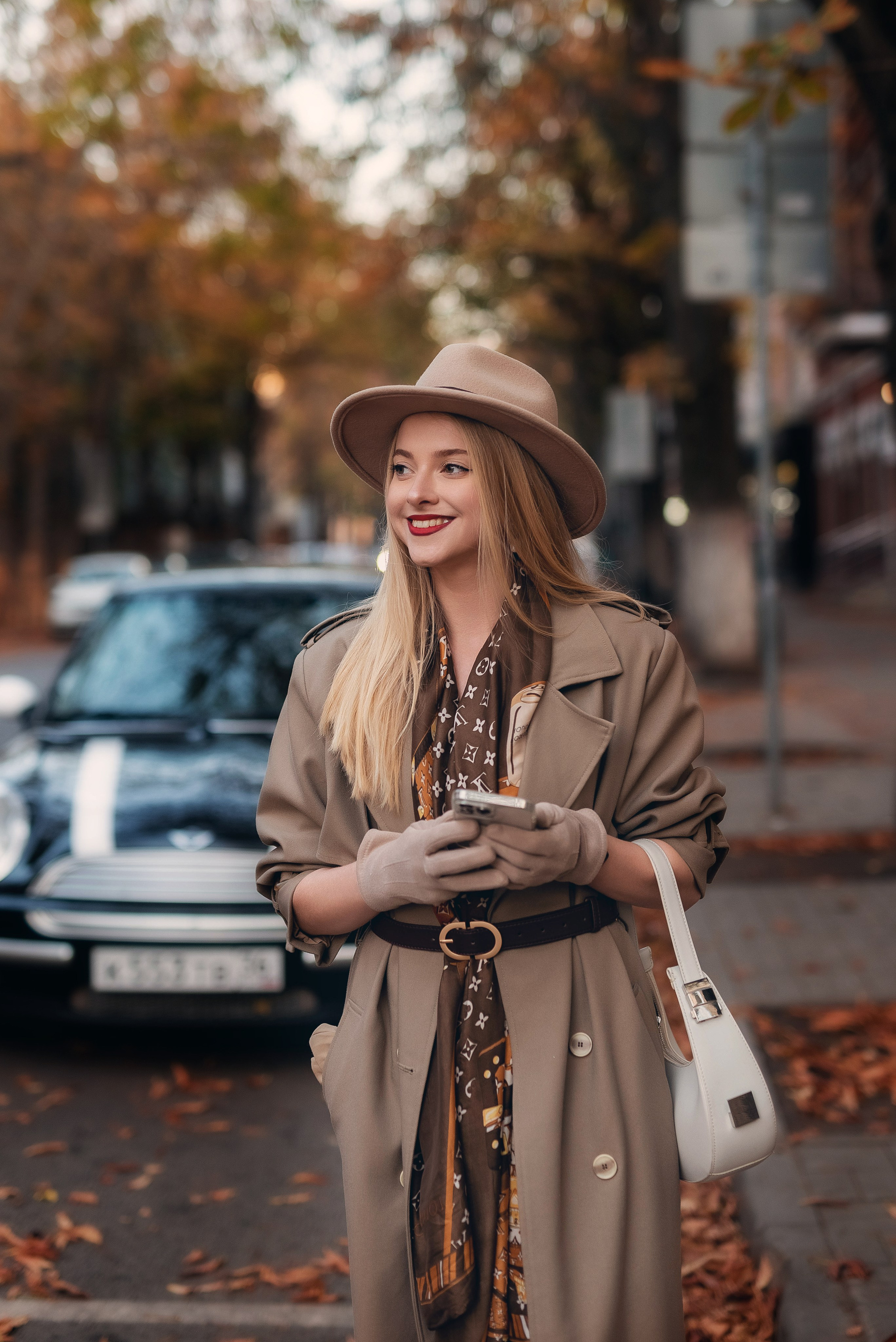 Фотосессия по городу. Семейный, детский фотограф в Воронеже Анна Никитина