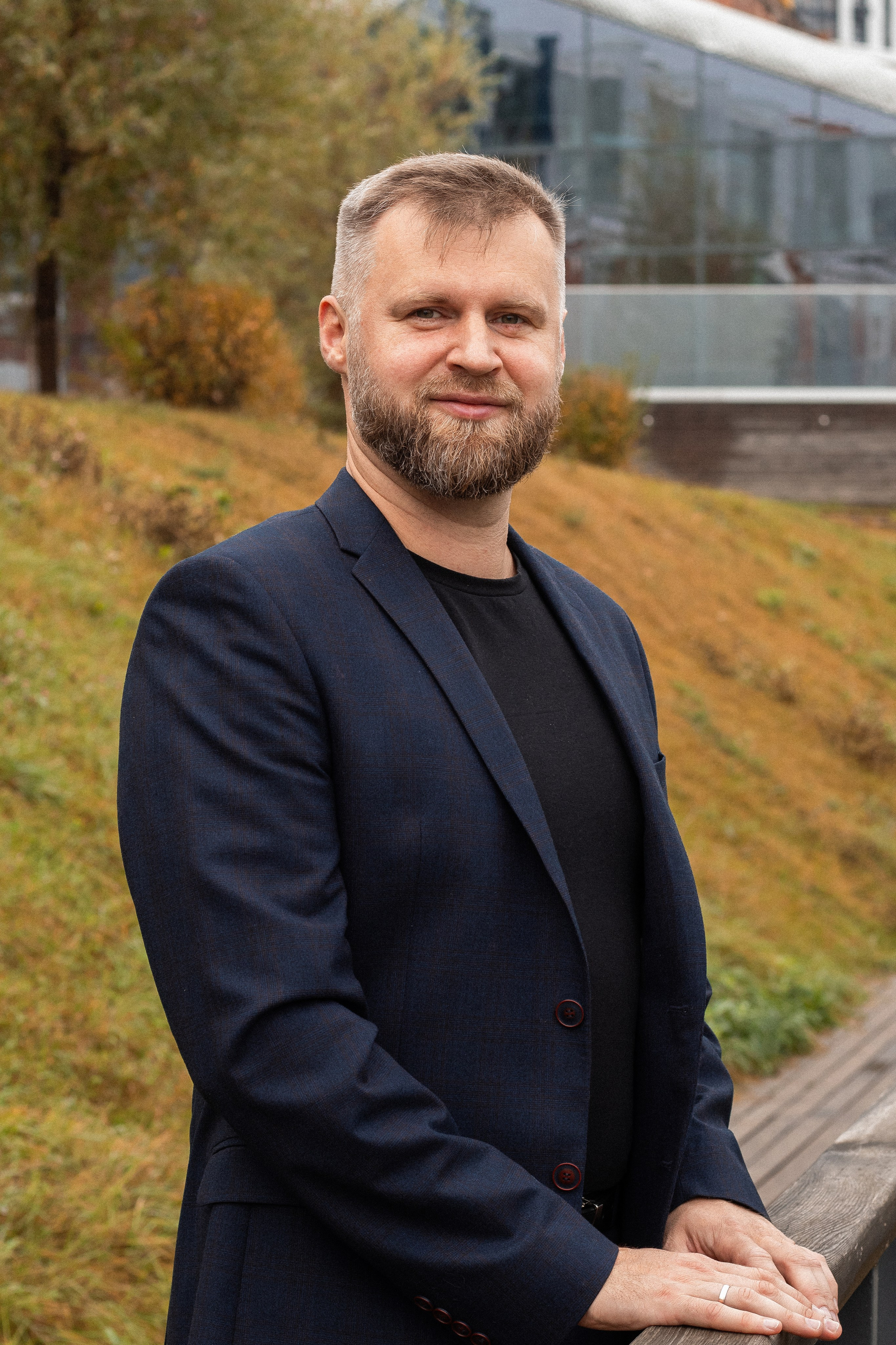 Осень Вдвоём