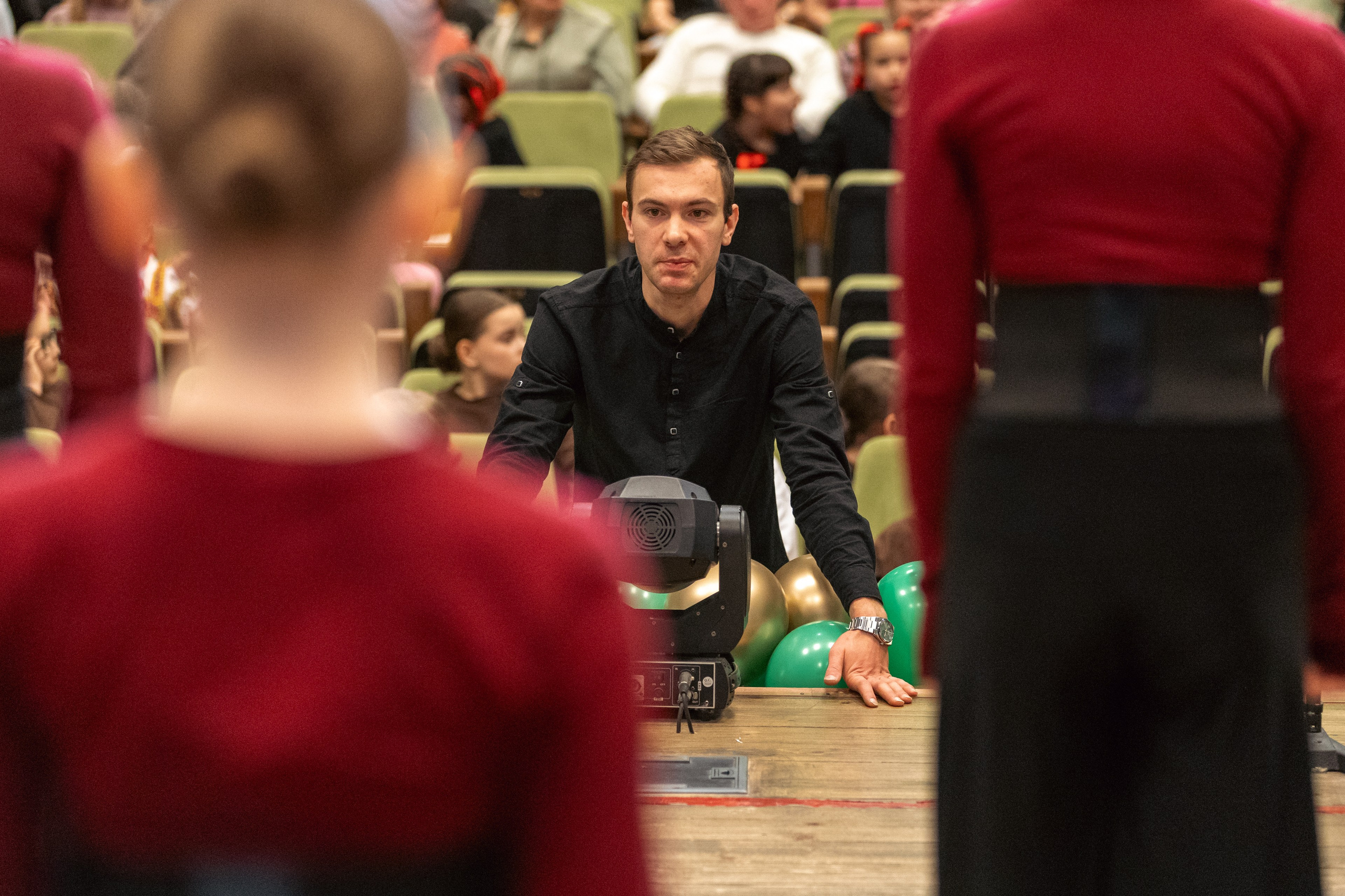 Репортаж. Александр Хрипушин фотограф Воронеж