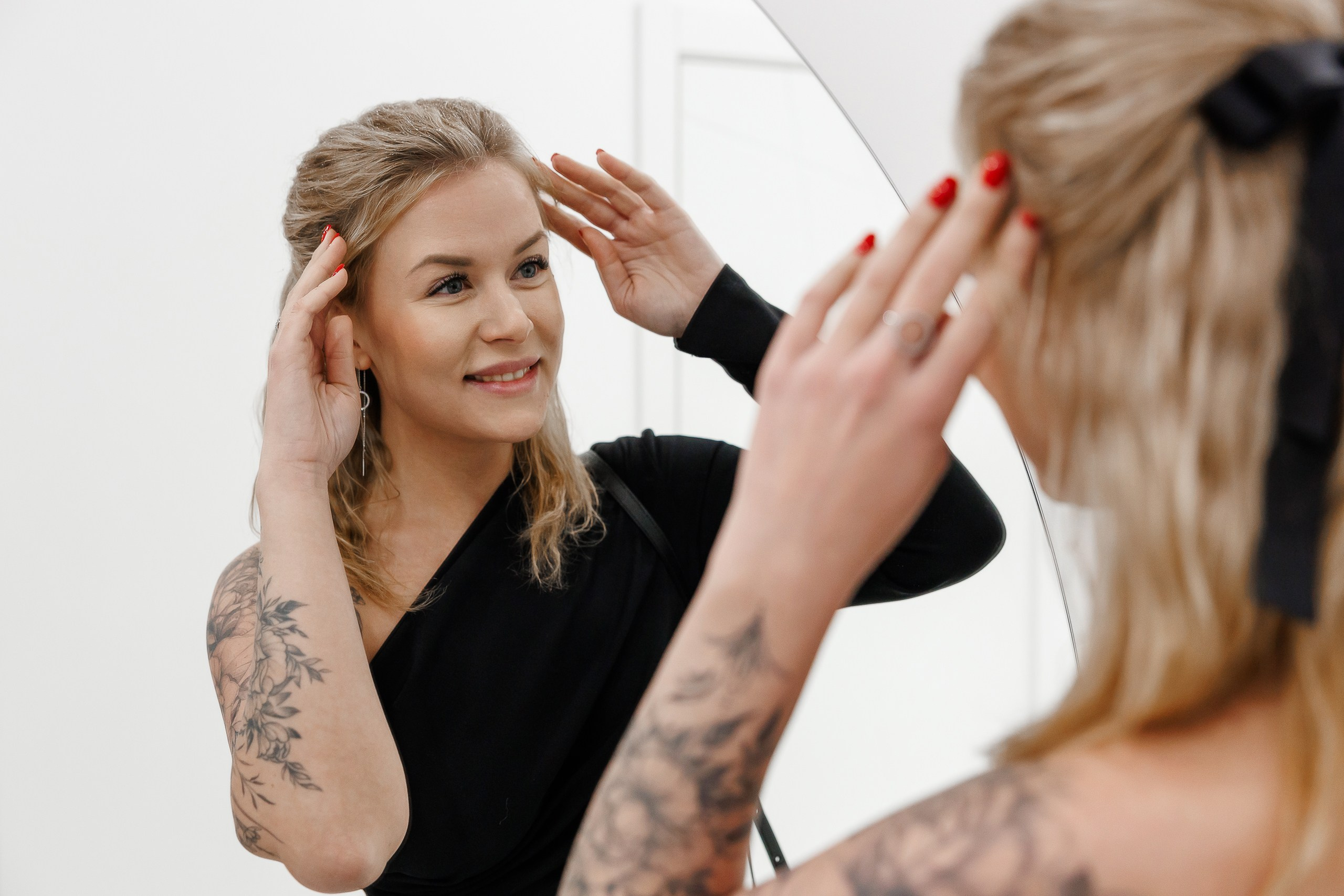 Мастер класс в клинике Residence of Beauty. Фотограф в Санкт-Петербурге — Сергей Петров