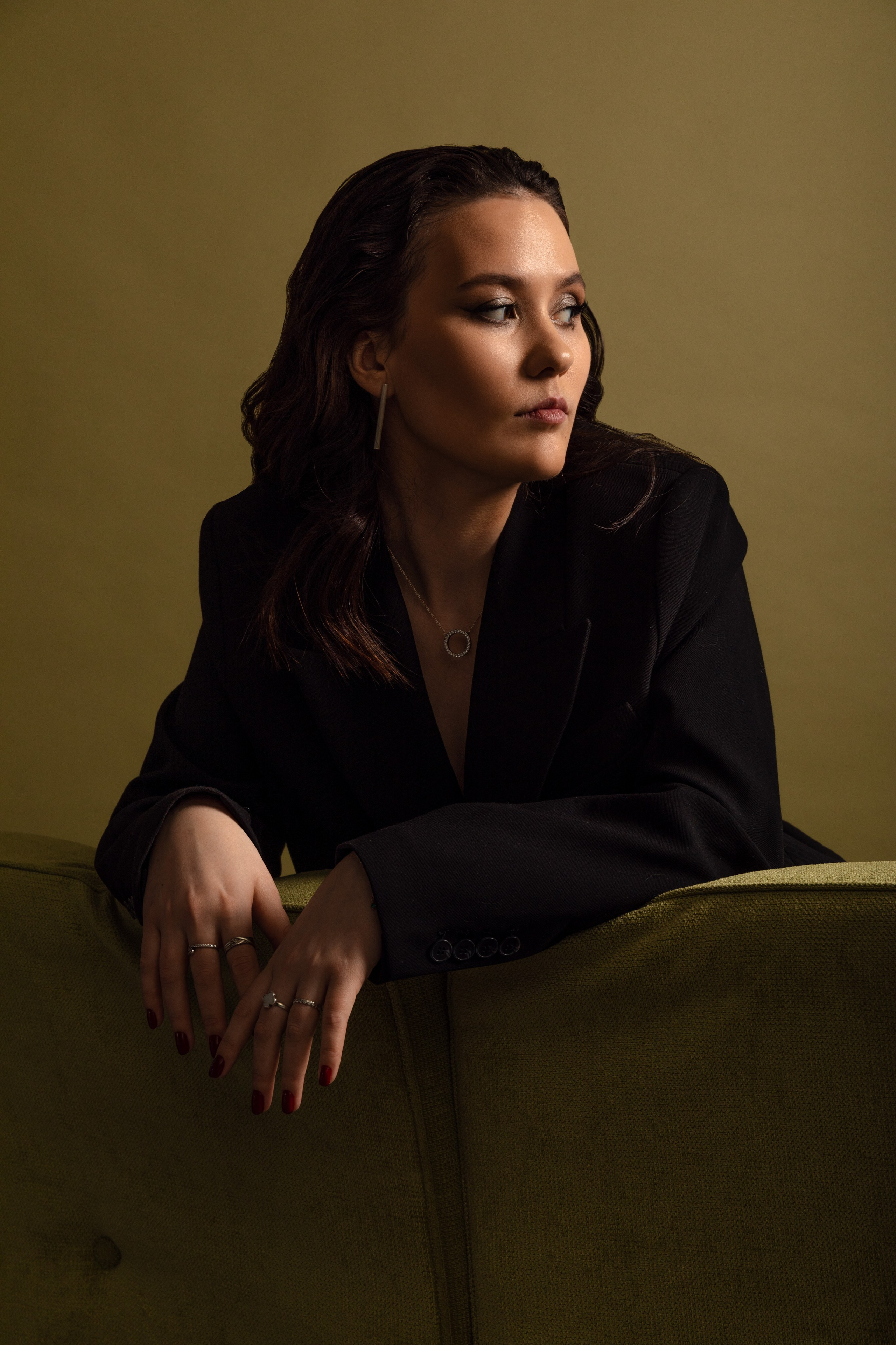 Настя. Фотограф Елизавета Карапец