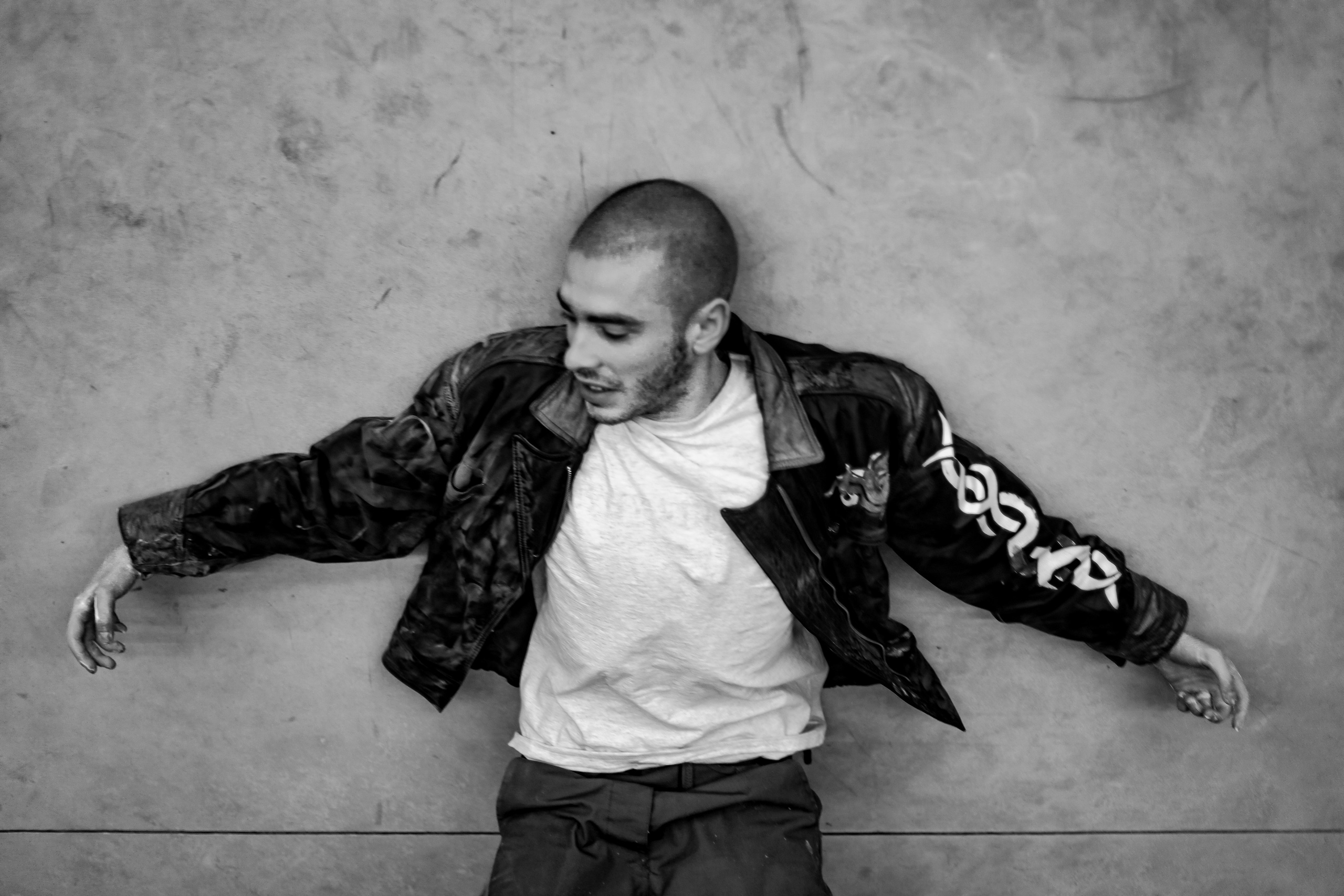 Портреты. Стас Привалов