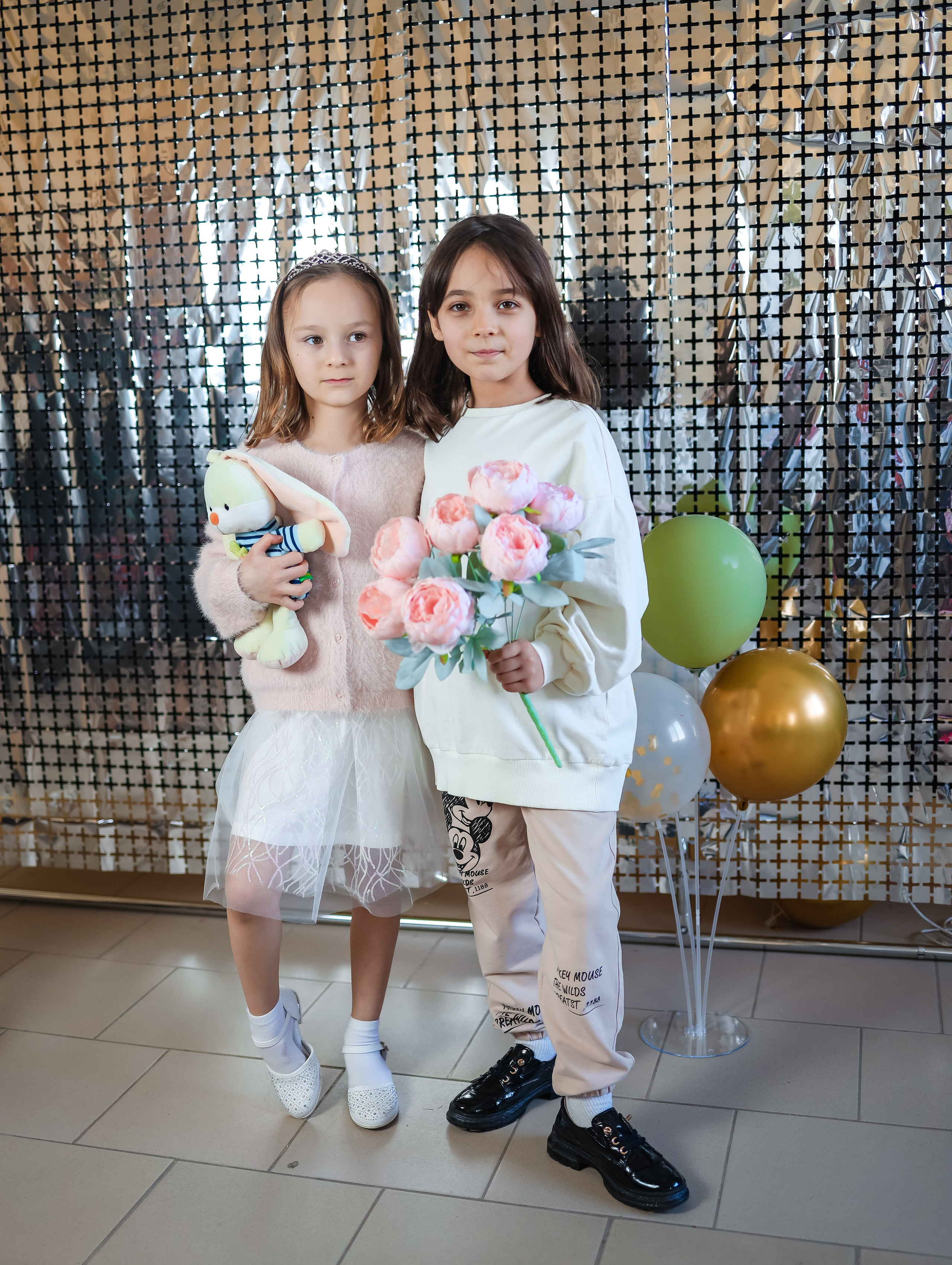 Дети модельная школа. Главная