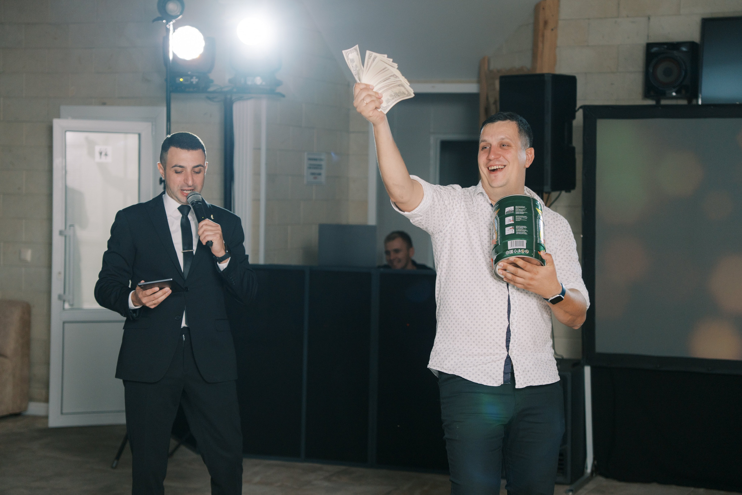 Свадьба Игоря и Юлии