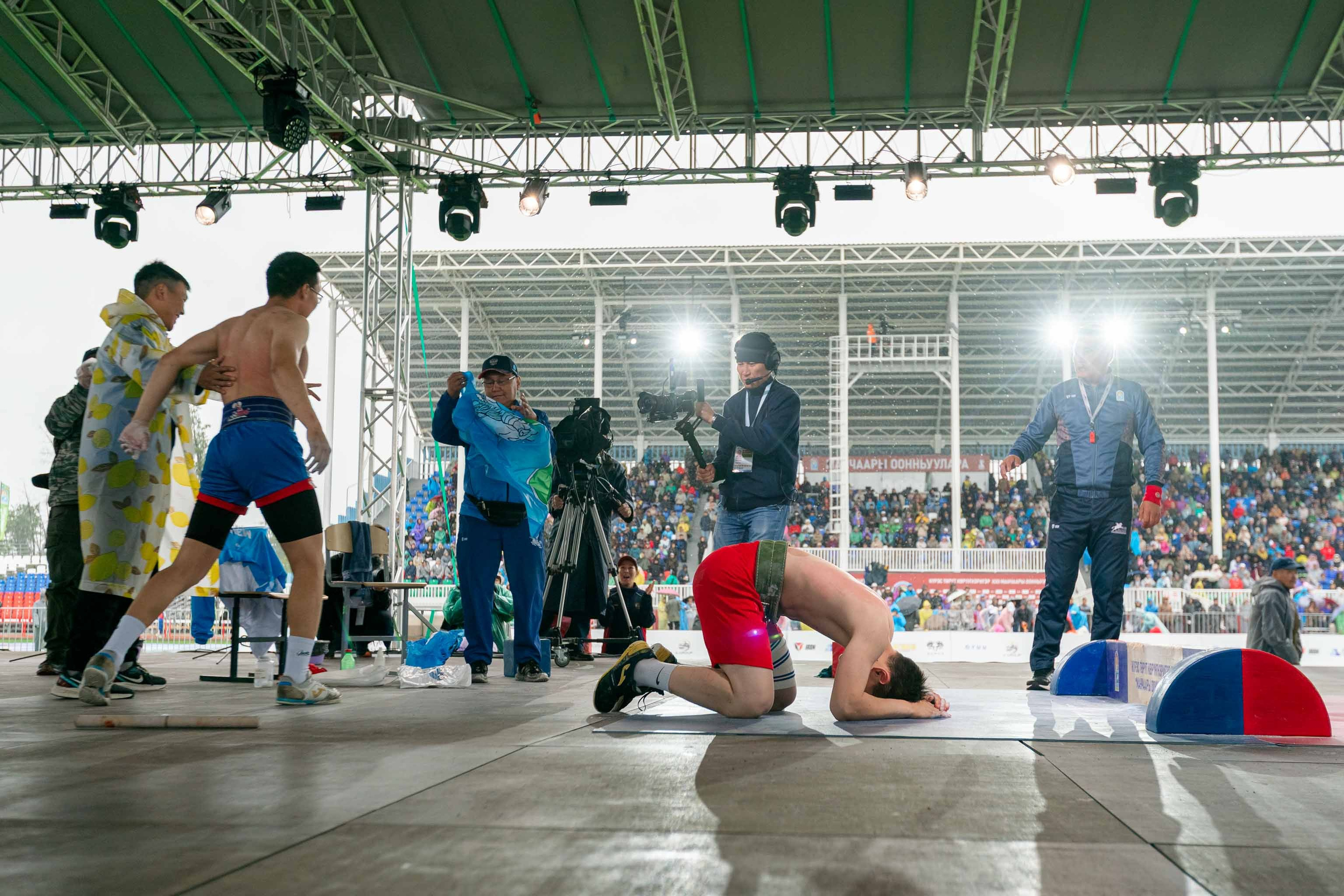 Игры Манчаары 2025. Таатта. Студия «Мой Спорт!» — все о спорте в Якутии