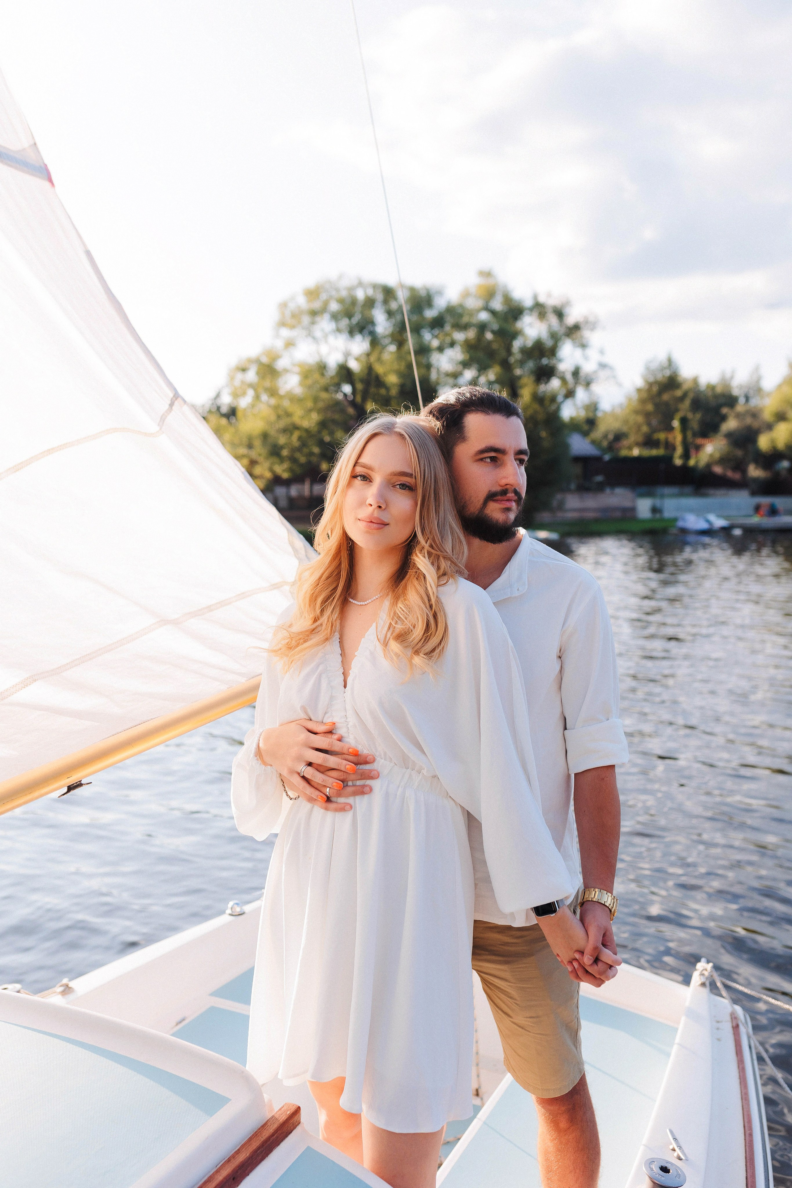 Фотодень на яхте’23. Фотограф Полина Лытнева