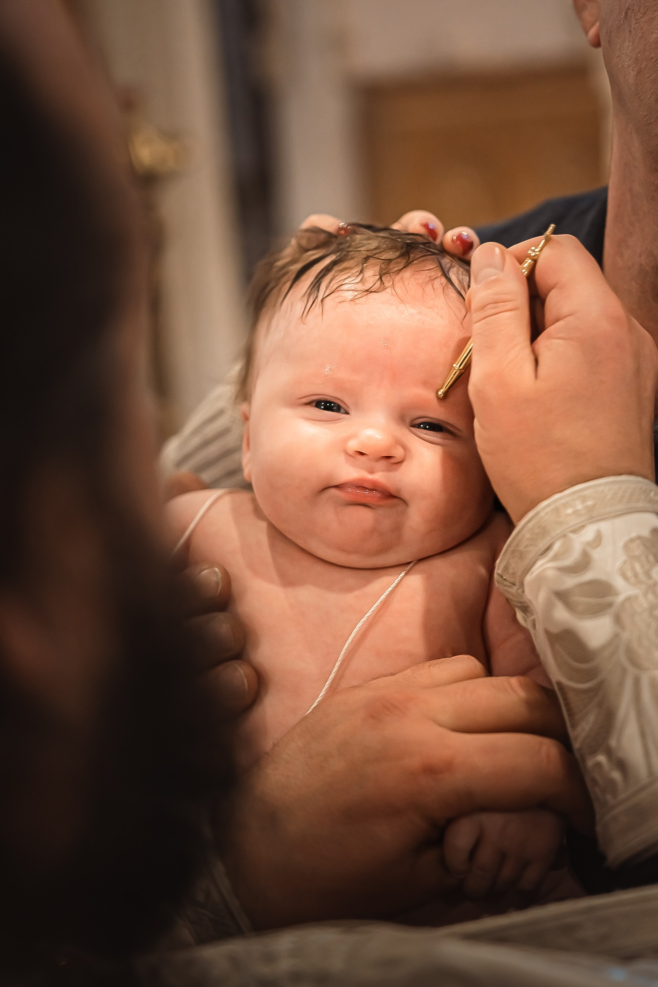 Анонс Таинства Крещения Софии и Ивана. Фотограф на Крещение и Венчание в Одинцово
