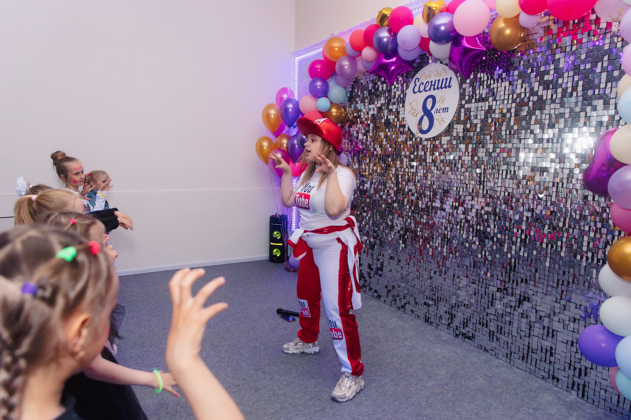 День Рождения Ломоносов. Фотограф в Кронштадте и Санкт-Петербурге Анастасия Коваленко