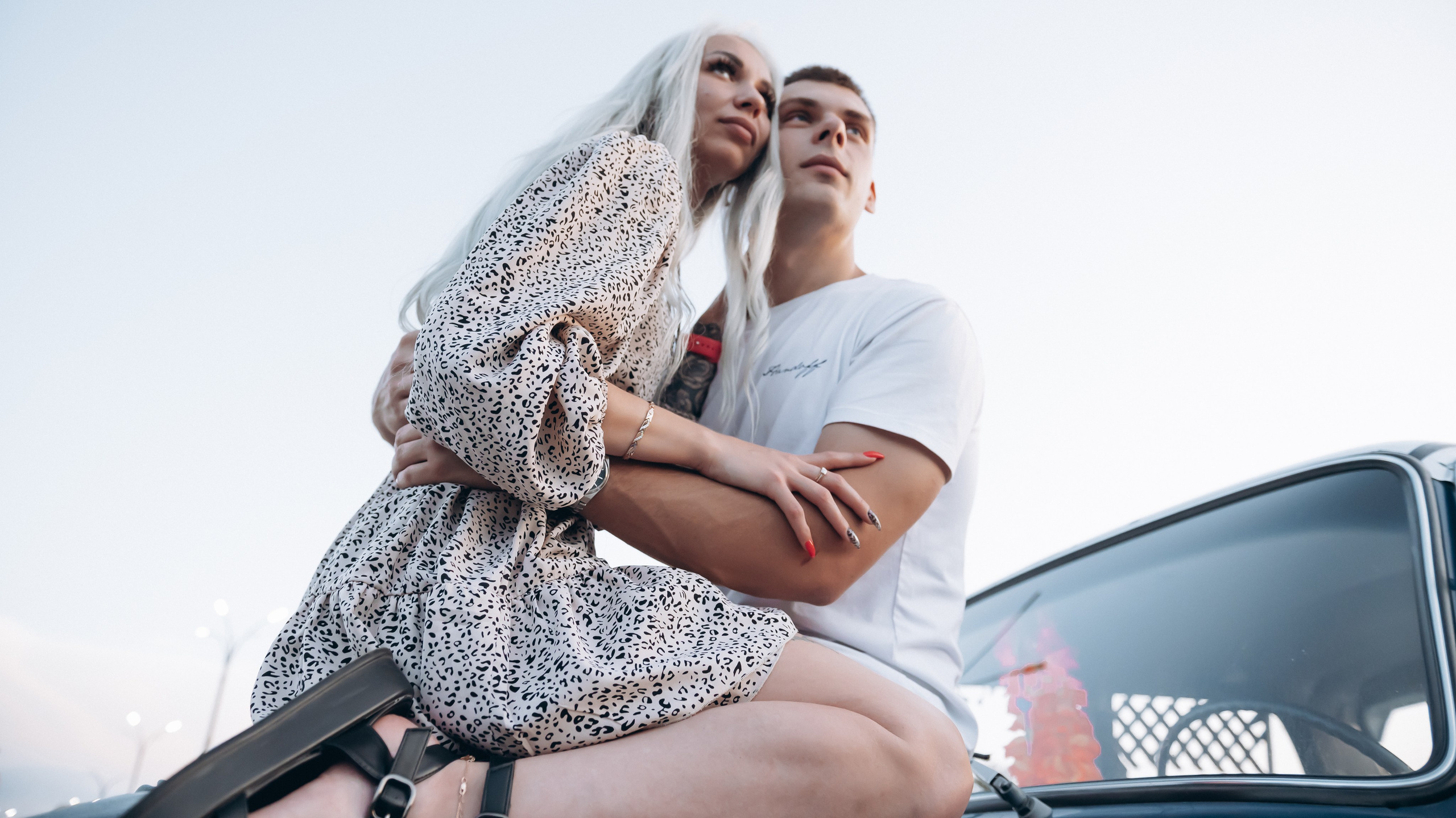 Лиза и Гоша. Фотограф в Благовещенске Андрей Сенченко