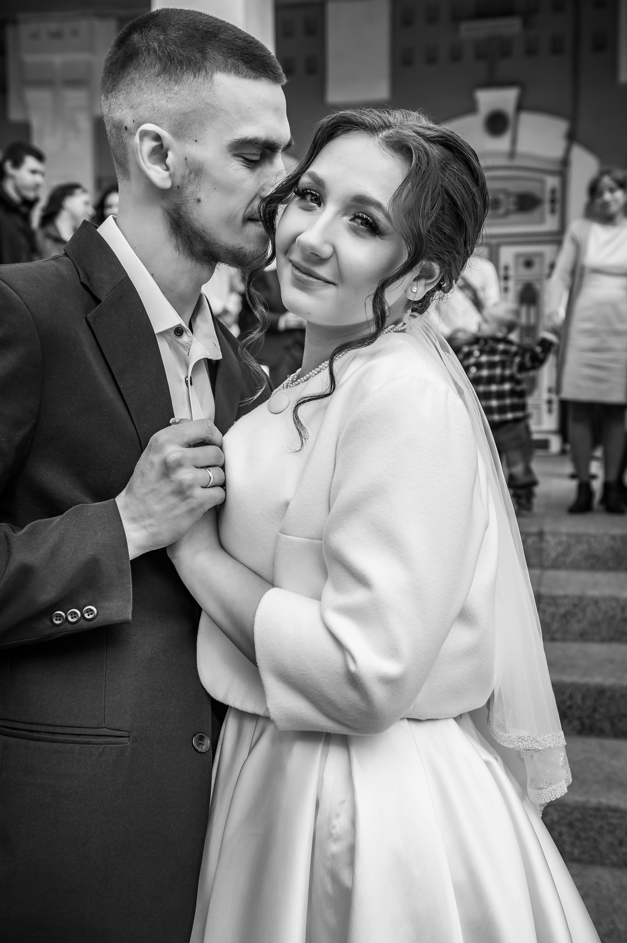 Александр и Марина. Фотограф в Благовещенске Андрей Сенченко