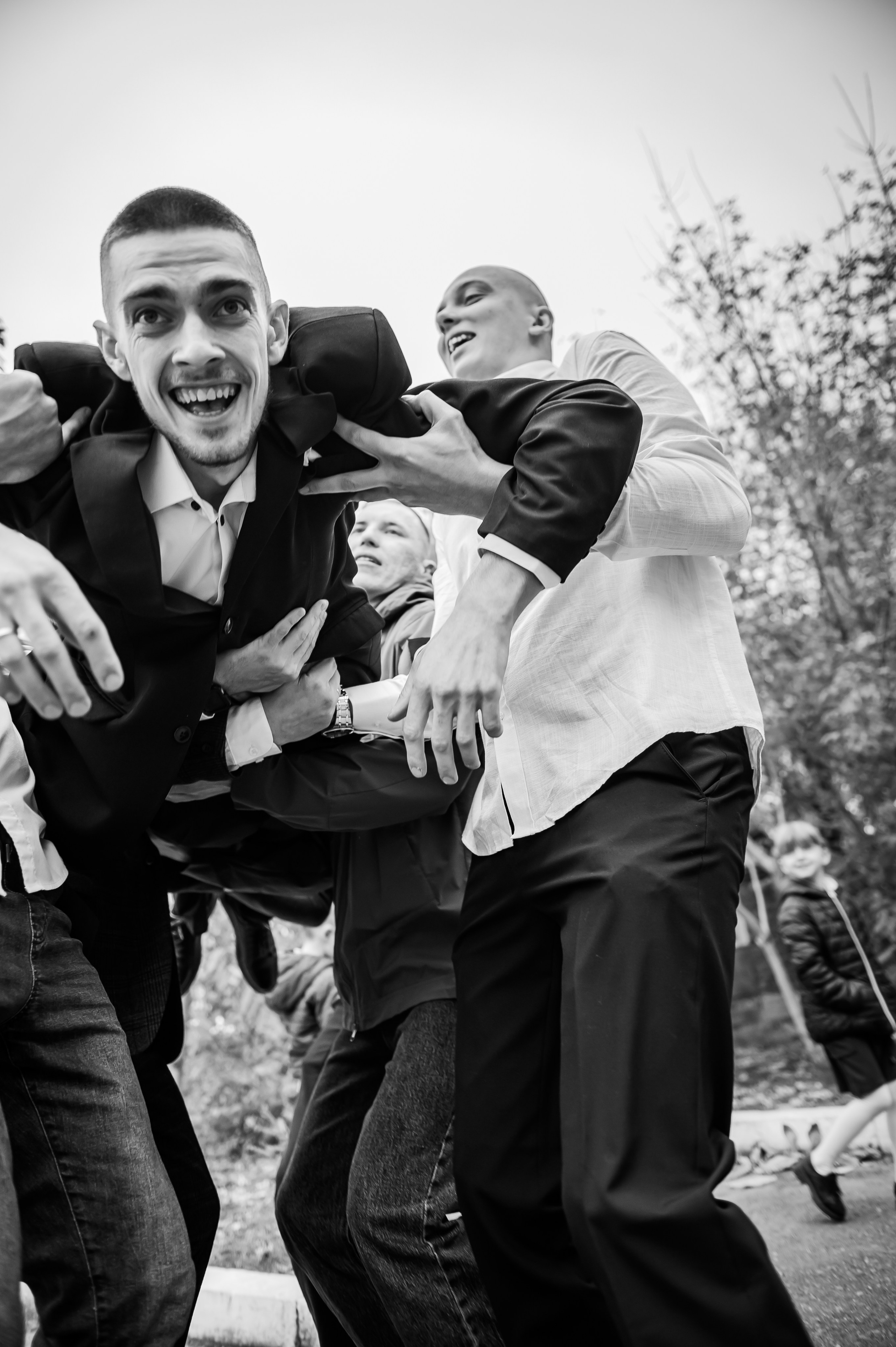 Александр и Марина. Фотограф в Благовещенске Андрей Сенченко