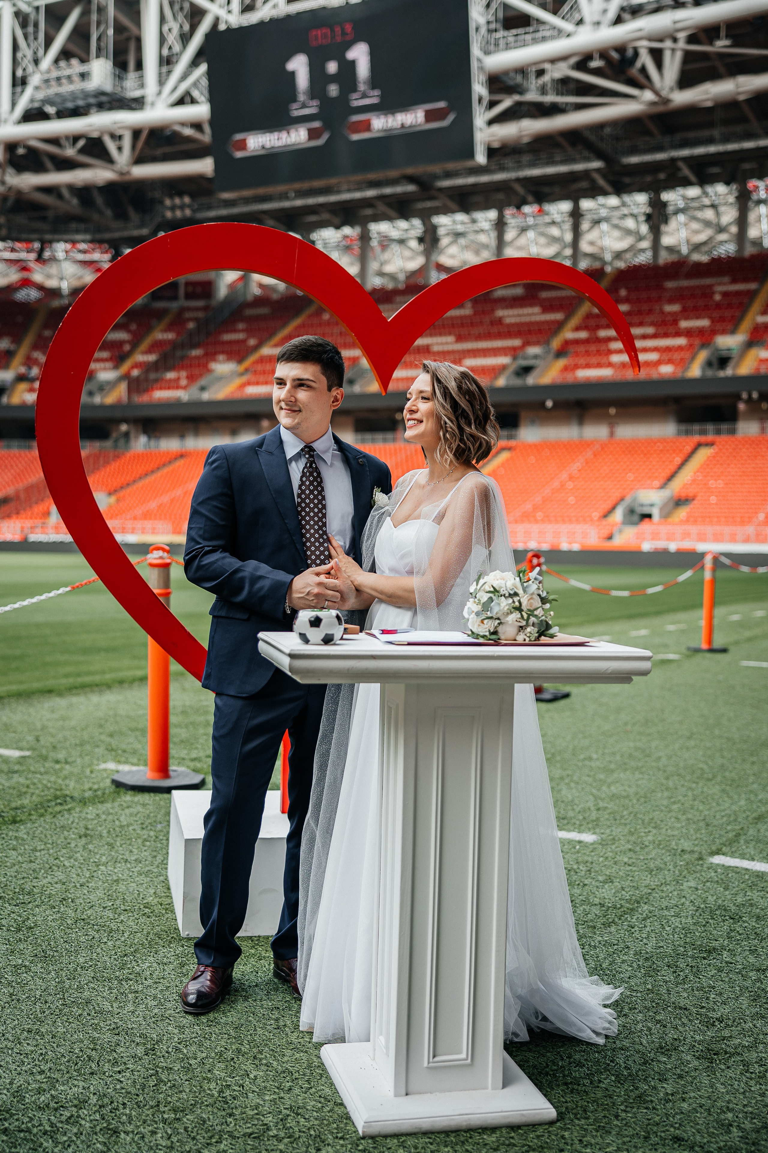 Ярослав и Мария. Свадебный и семейный фотограф Елизавета Ермак | Москва и МО