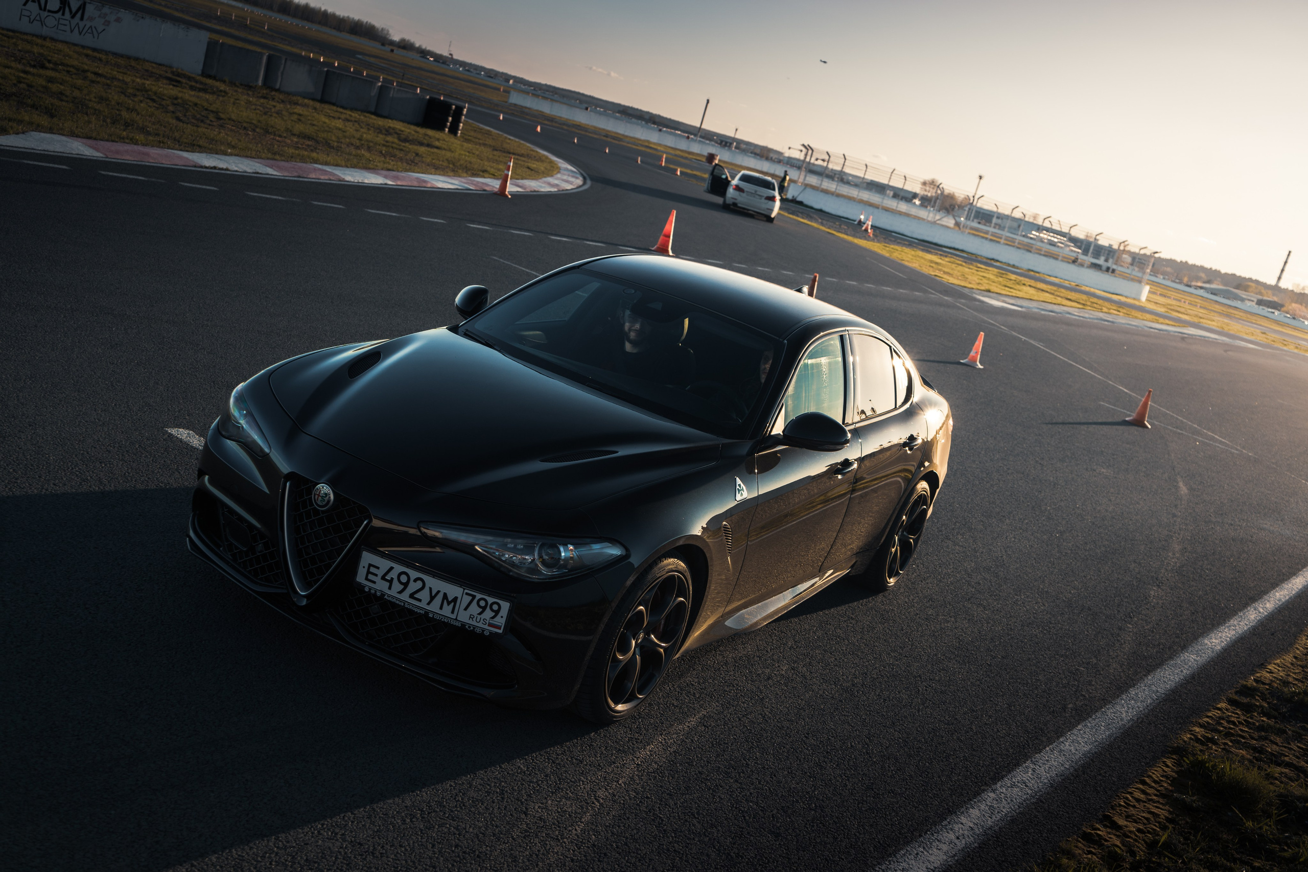 МосАвтоСлалом. Автомобильный фотограф в Москве Иван Петушков