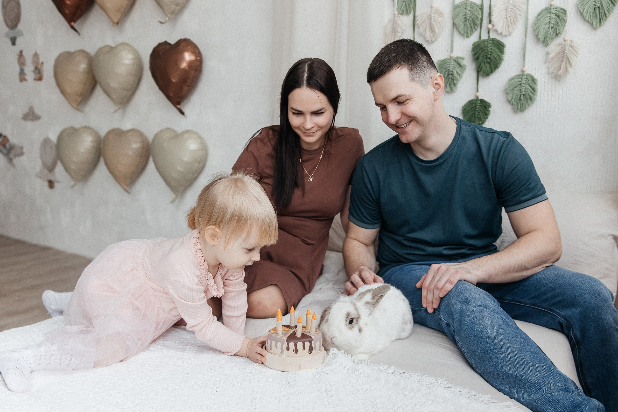 Веронике 2 годика ♥️