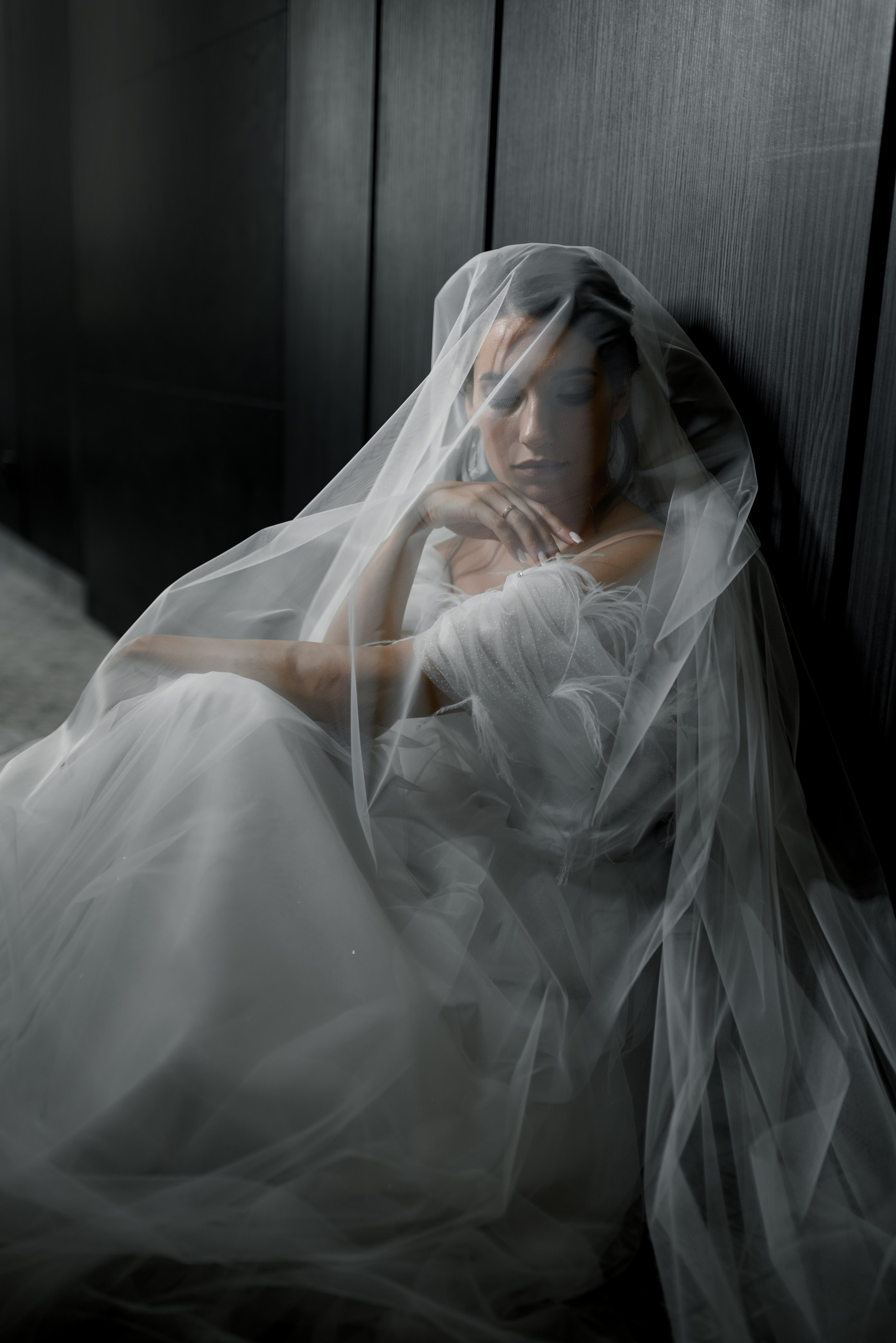 Дмитрий и Ольга. Фотограф Анна Абрикосова