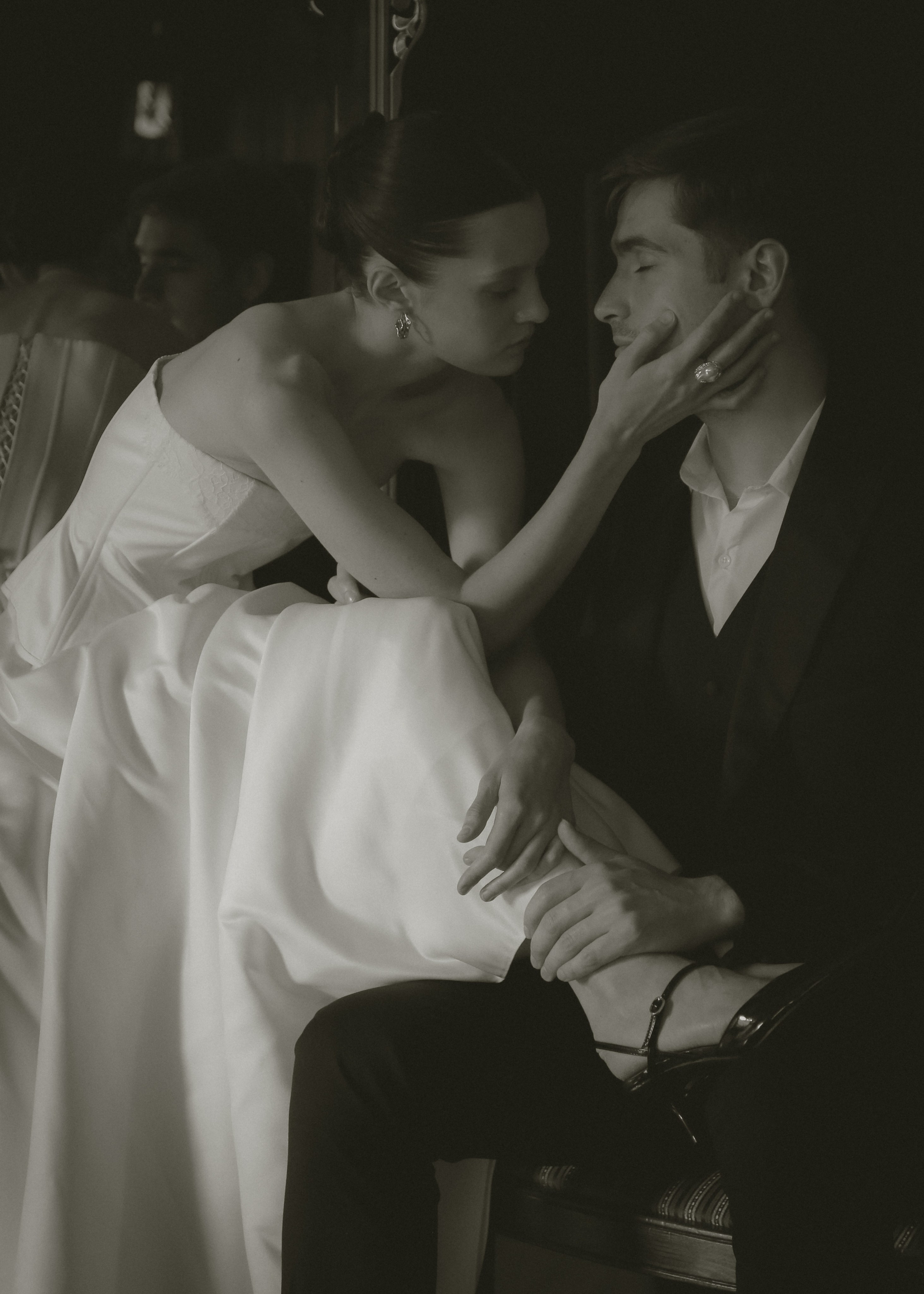 Grigory & Alexandra. Свадебный фотограф в Санкт-Петербурге Михайлова Анна