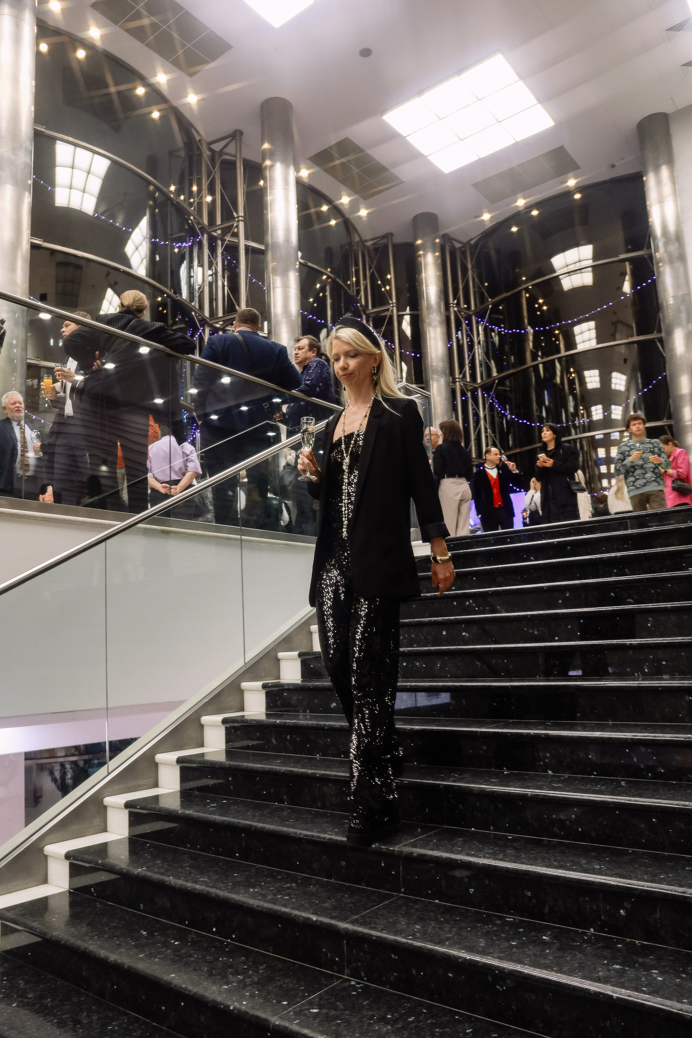 Презентация Танк 300 в Концертном зале А.Каца. Фотограф Юлия Мальцева