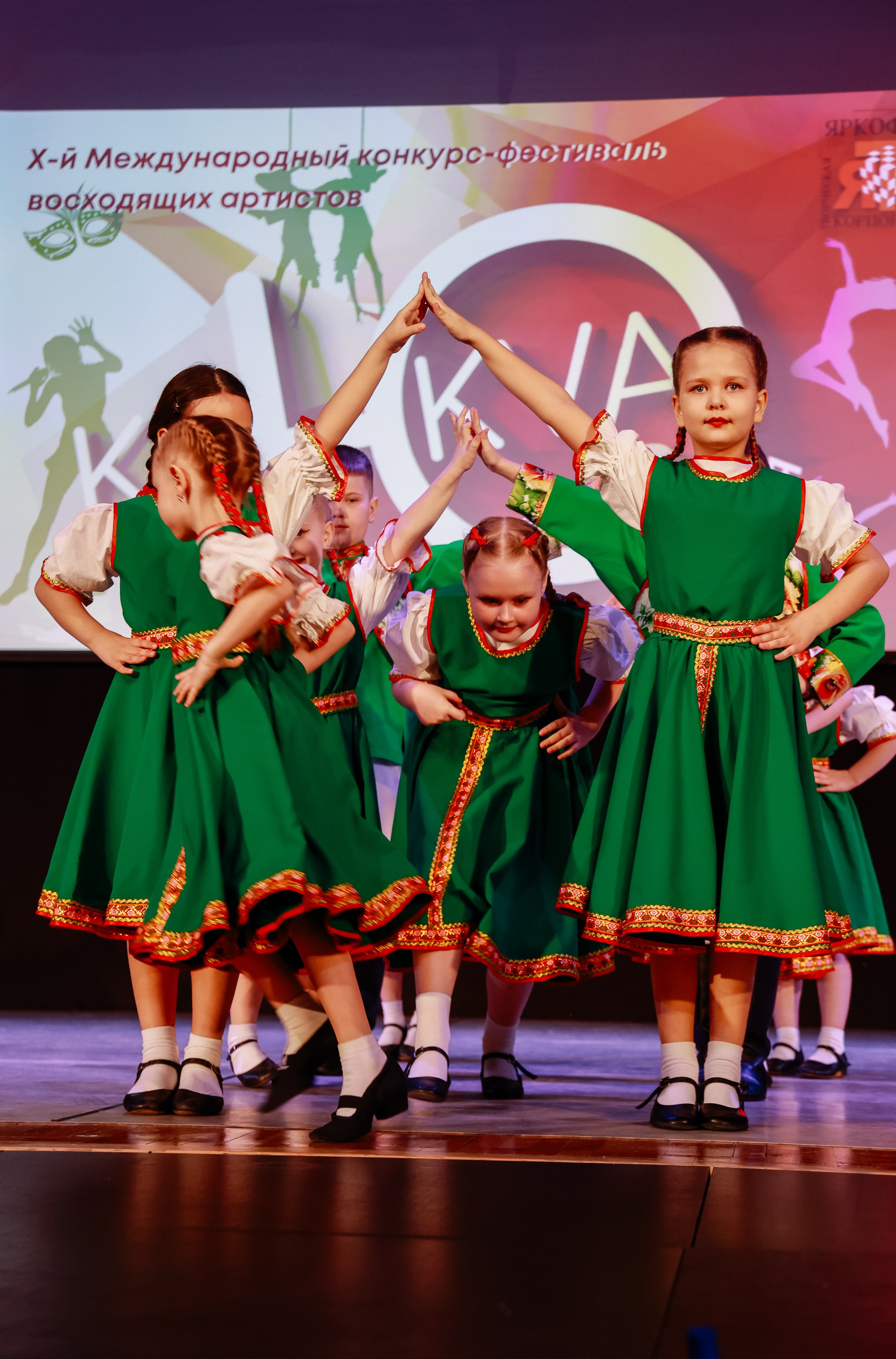 KLЮKVA конкурс-фестиваль. Фотограф Юлия Мальцева