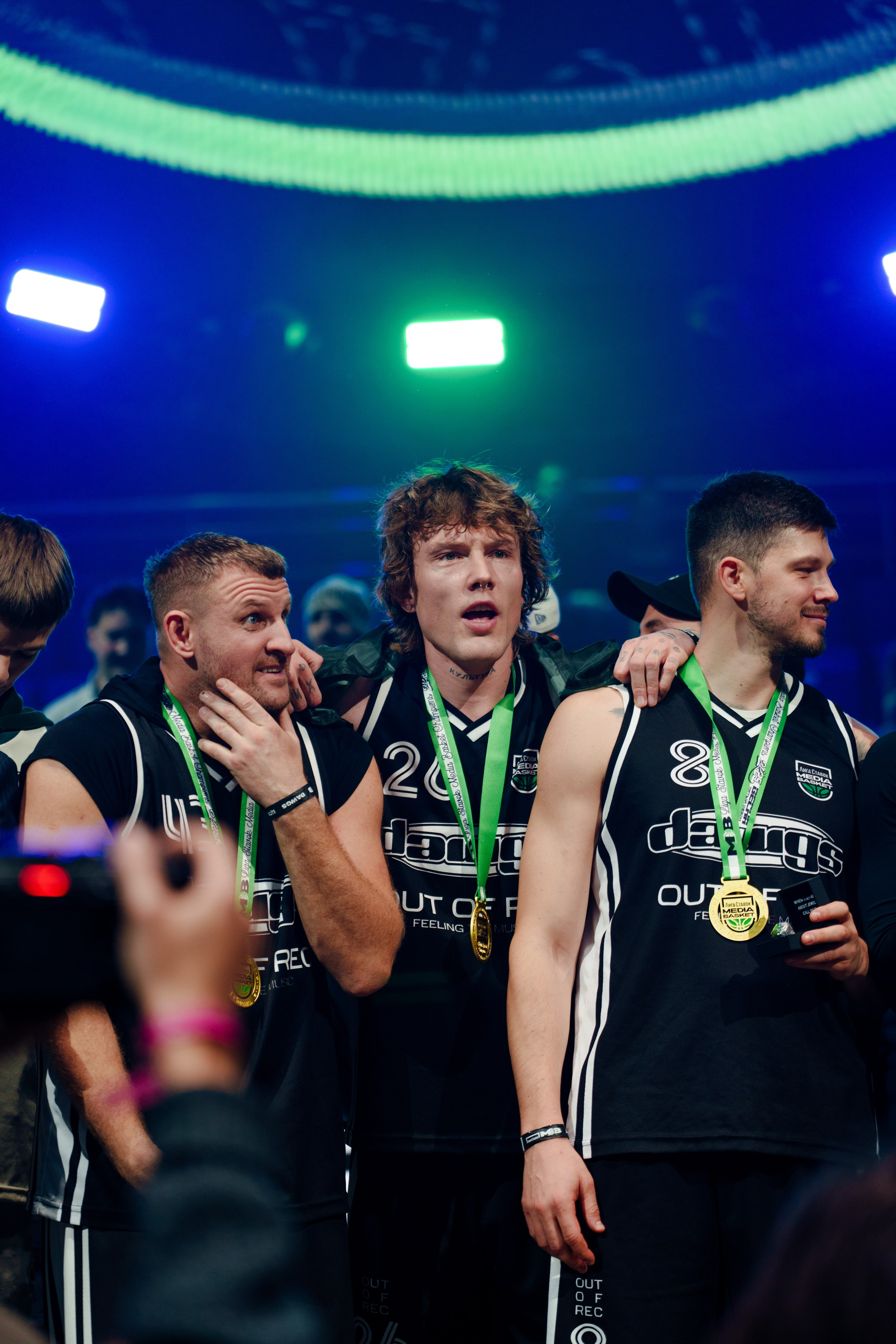 Media Basket. Репортажный фотограф Москва Сергей Дружинин