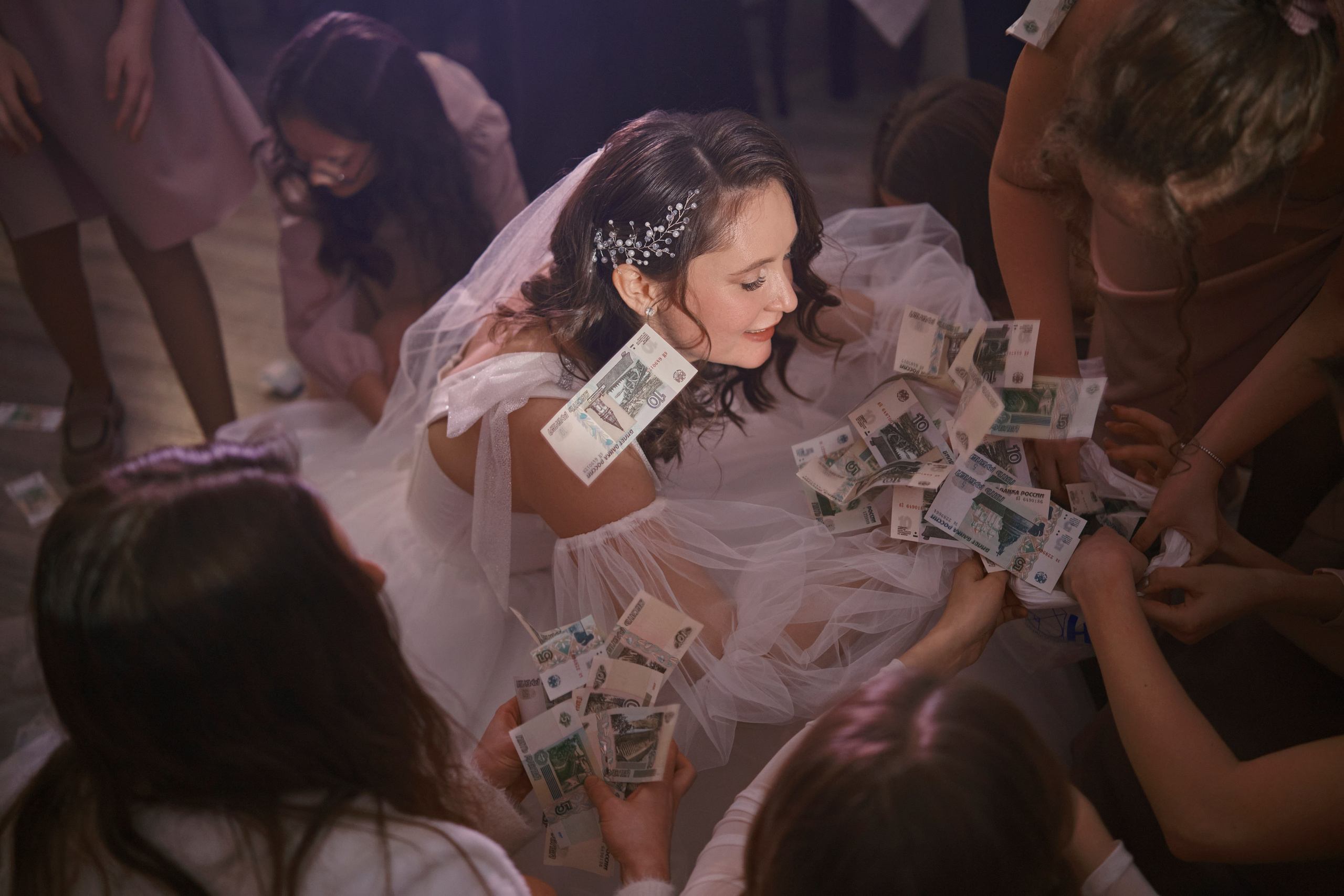 Яна & Олег. Николай Большаков