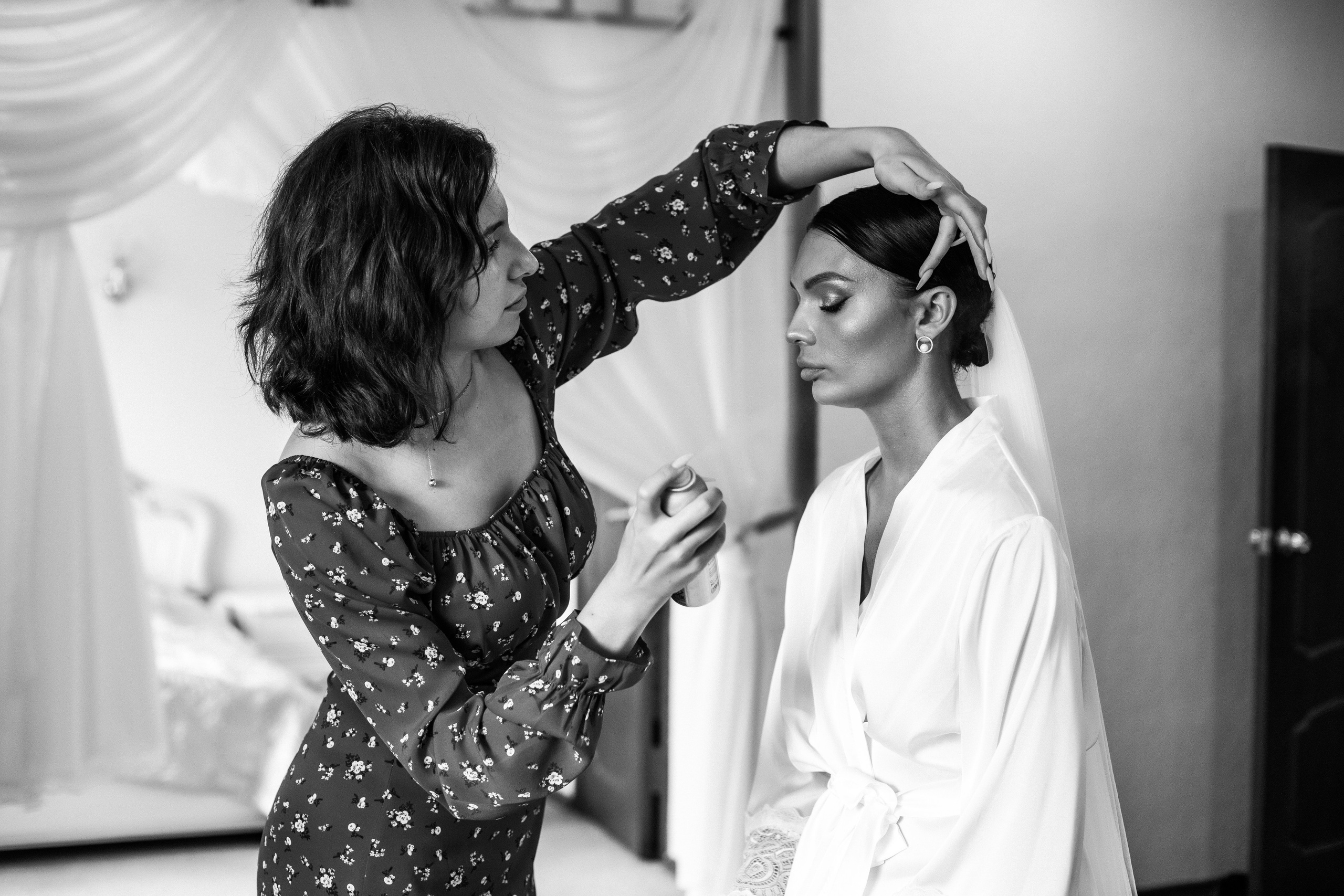 Иван и Евгения. Свадебный и портретный фотограф в Омске Антон Карев