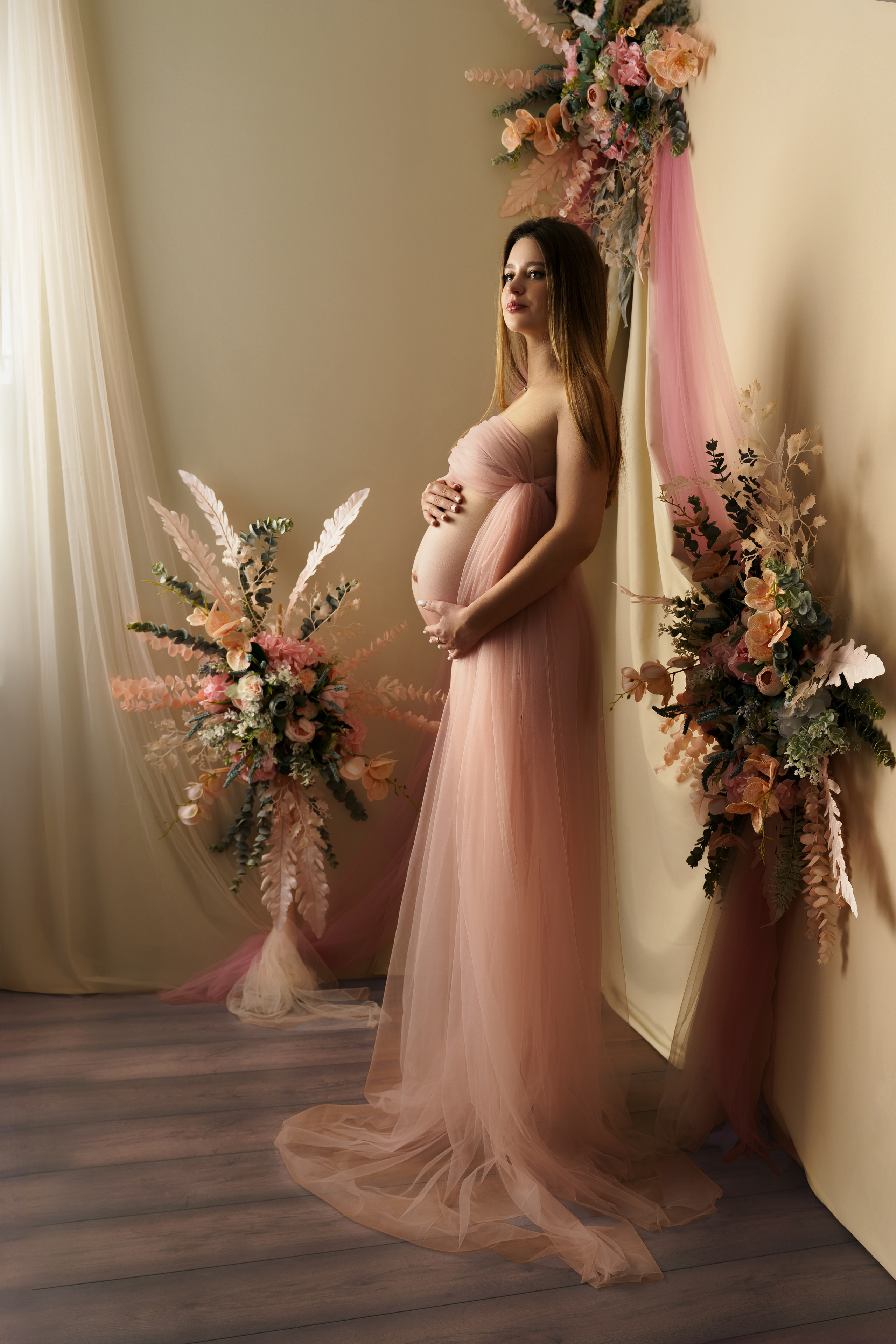 В ОЖИДАНИИ. Фотограф новорожденных, детей до года и беременных в Симферополе