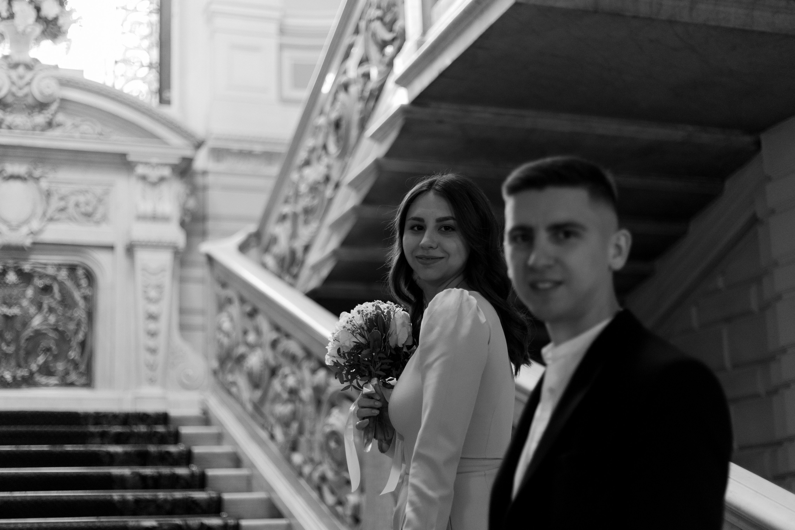 Анастасия & Олег. Фотограф для брендов в Санкт-Петербурге — Анита Вернер