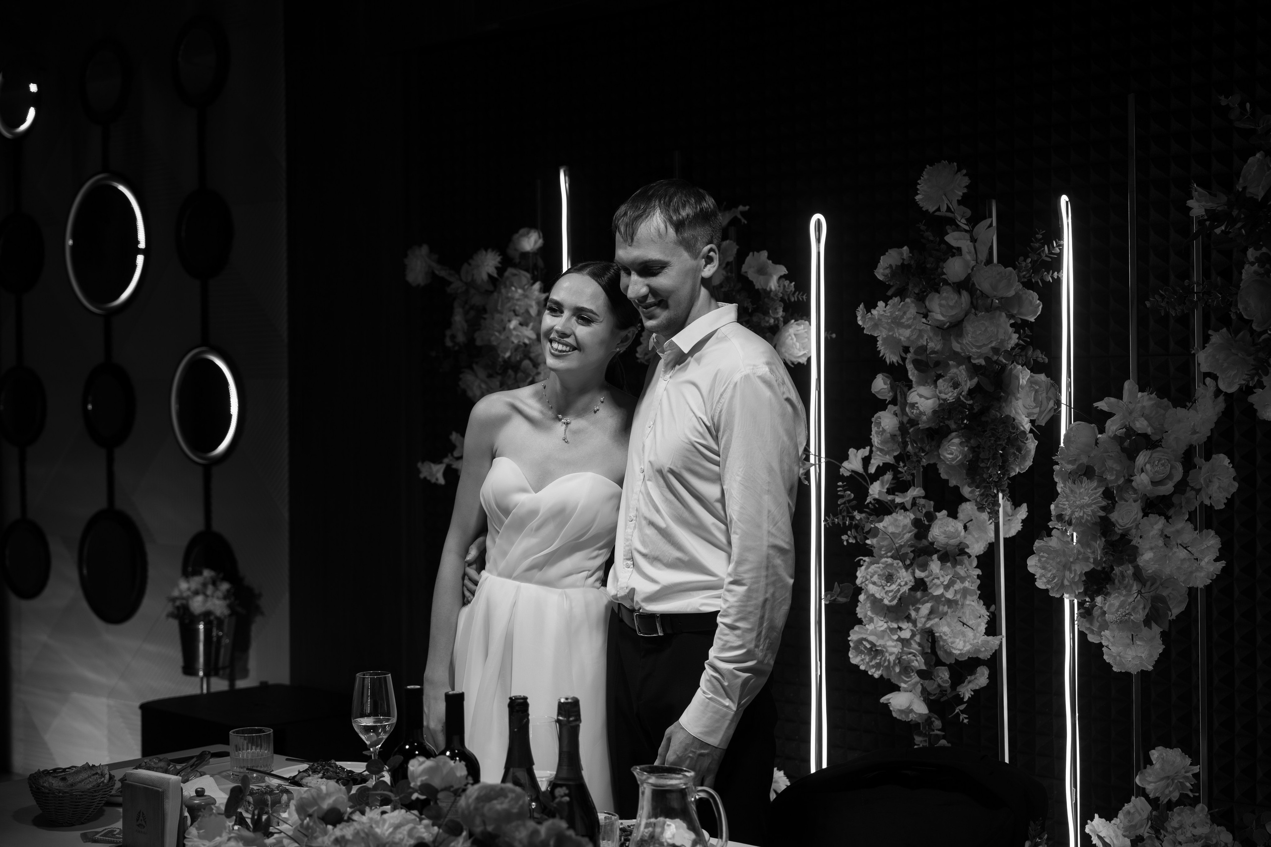 Павел и Ольга (Пакет «MAXI» Брянск). Свадебный и репортажный фотограф Элина Козырьянова