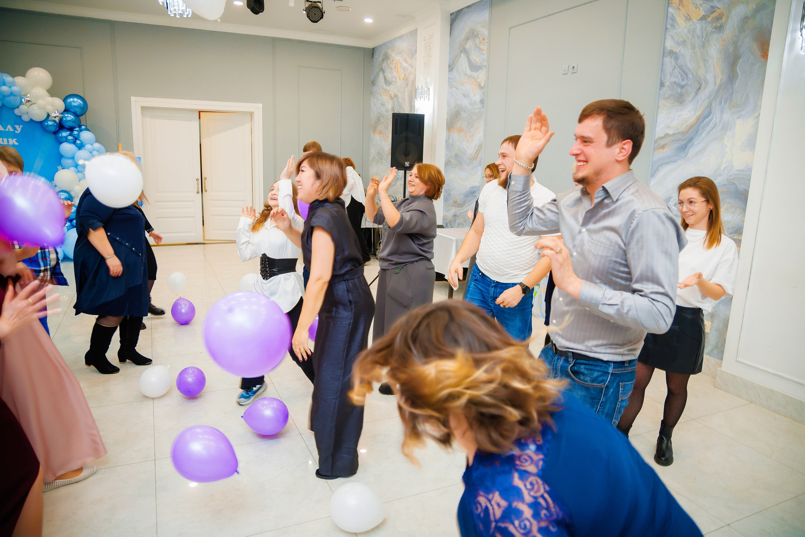 1 годик. Семейный и Свадебный фотограф в Астане Александр Астапов