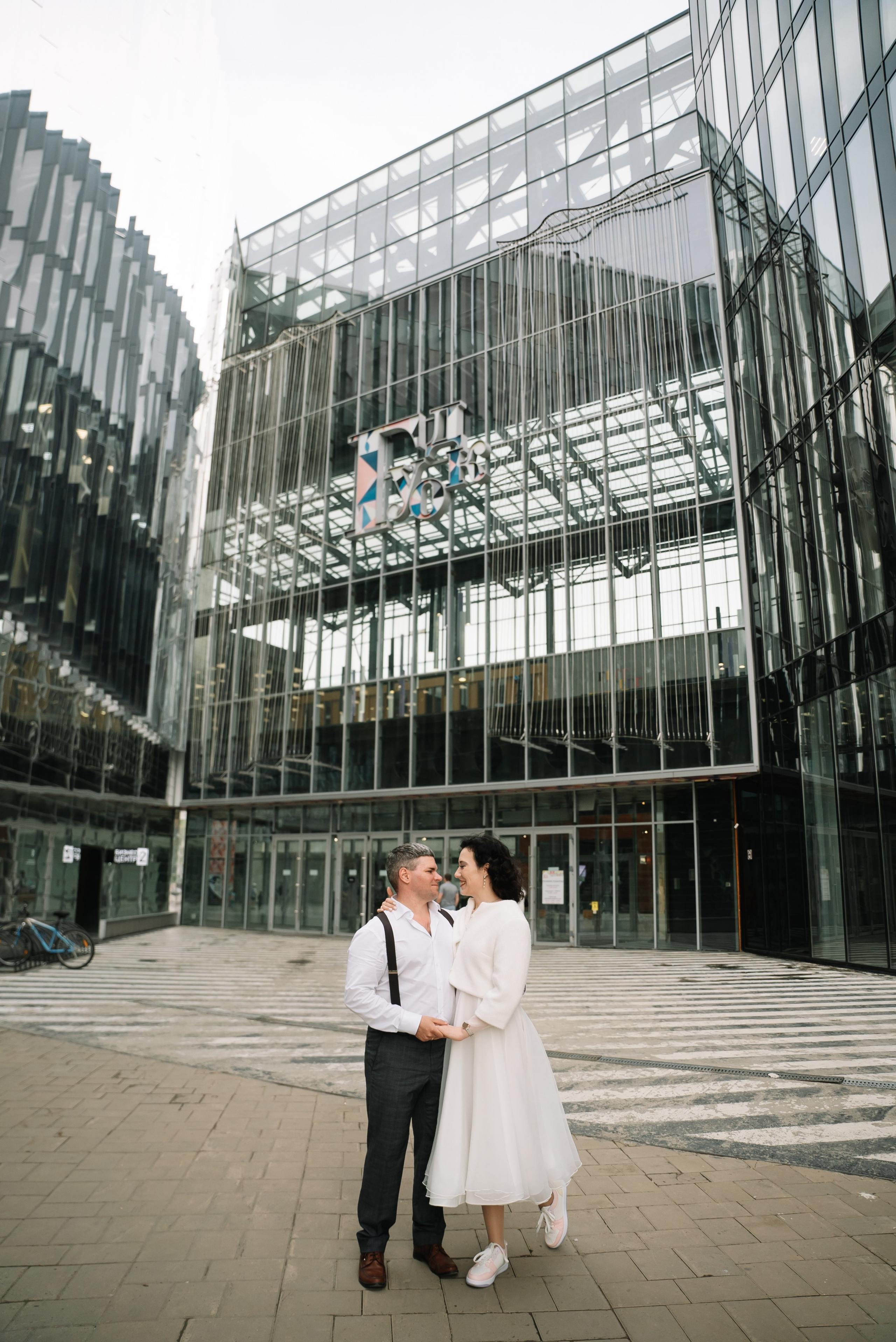 Александр и Мария. Свадебный фотограф в Самаре Анна Ковалева