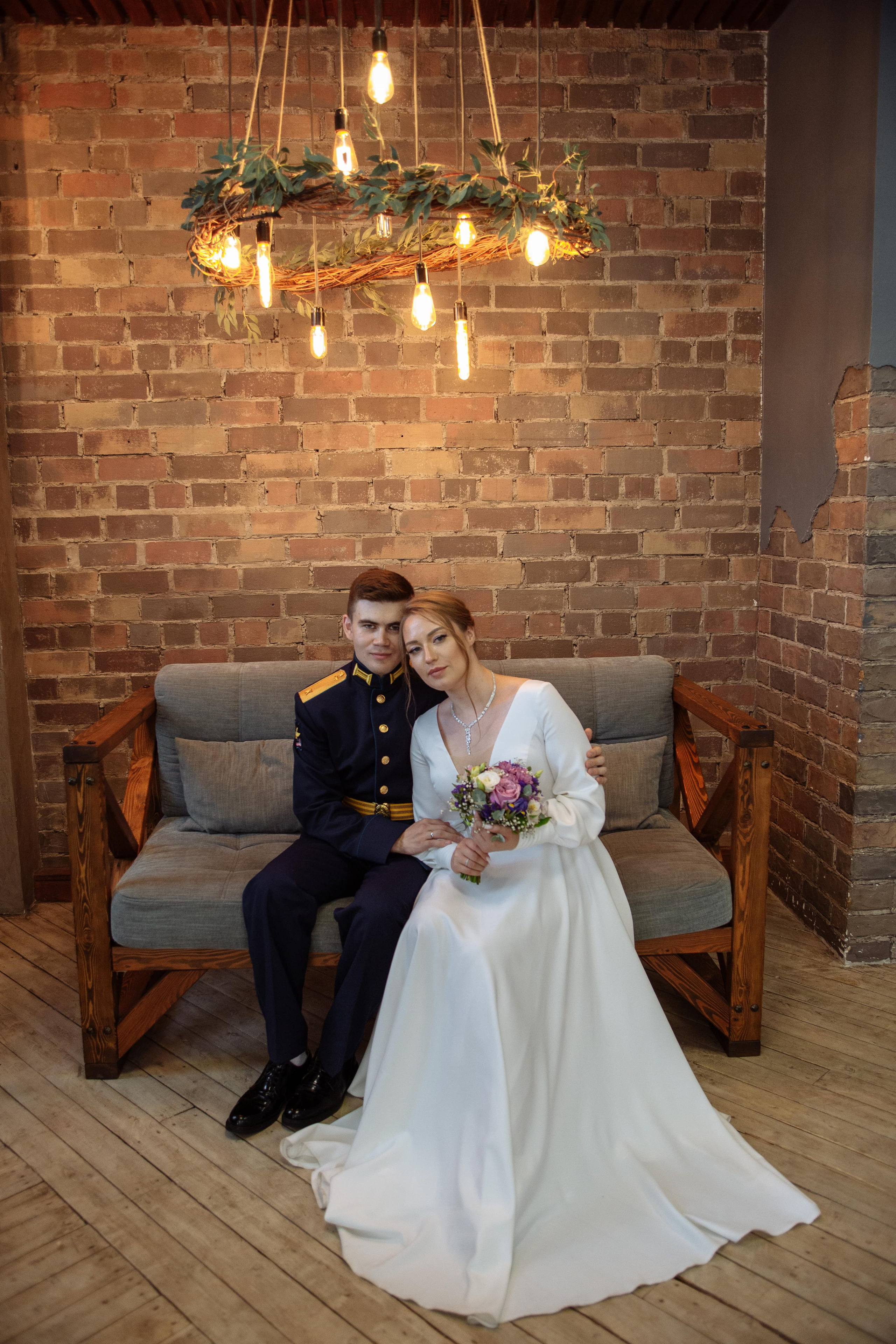 Данил + Таня. Фотограф Елена Бухонина Челябинск