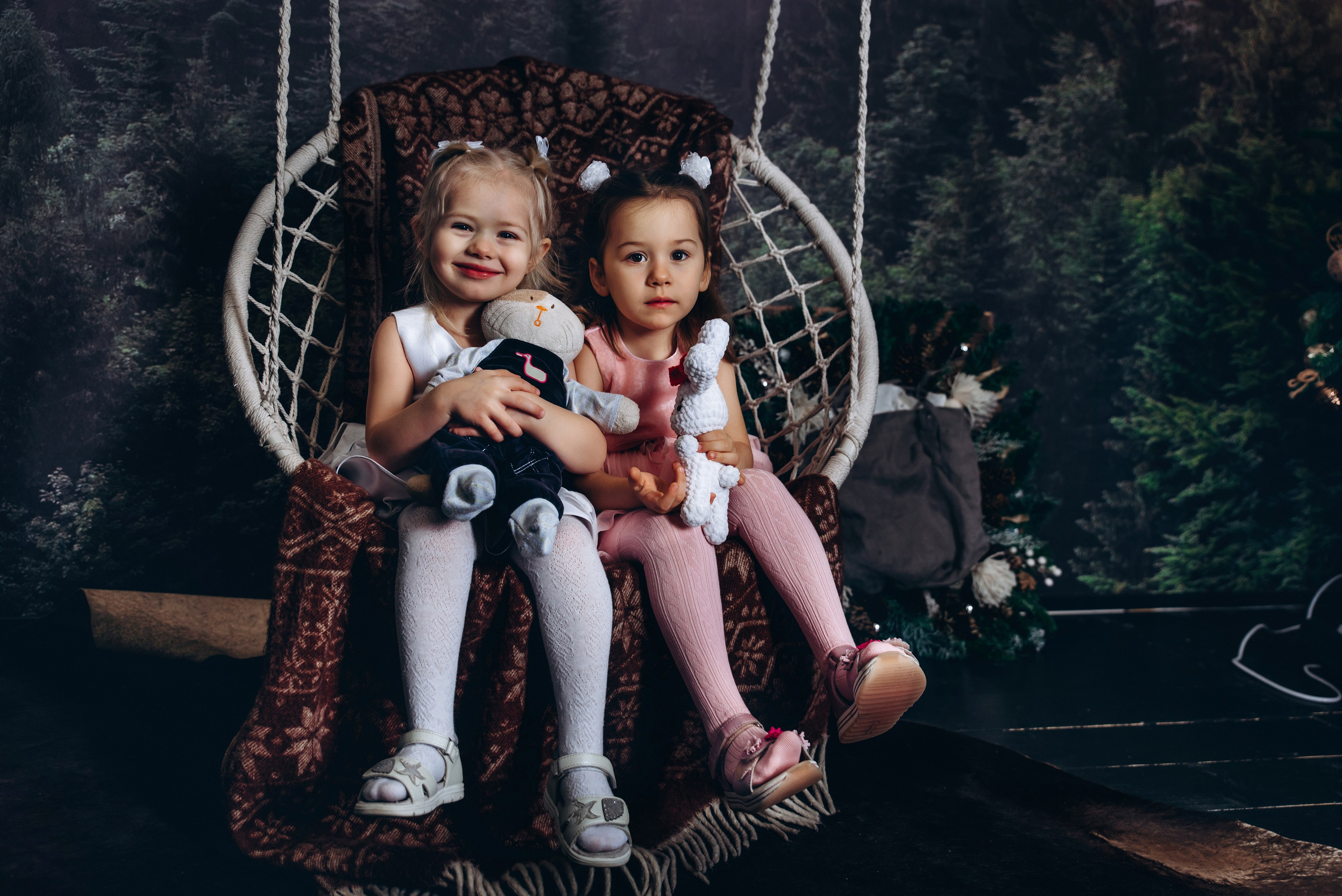 Семейная фотосессия. Фотограф Кирилл Друлин