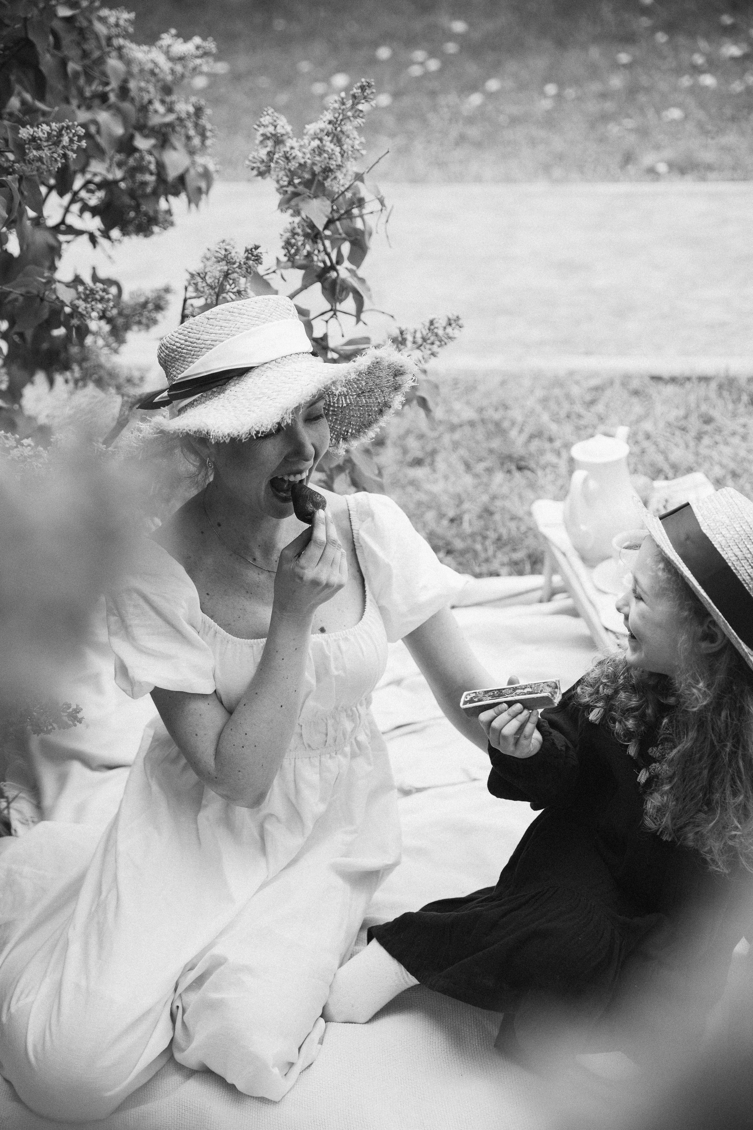 Сестры. Фотограф в Москве Людмила Малова