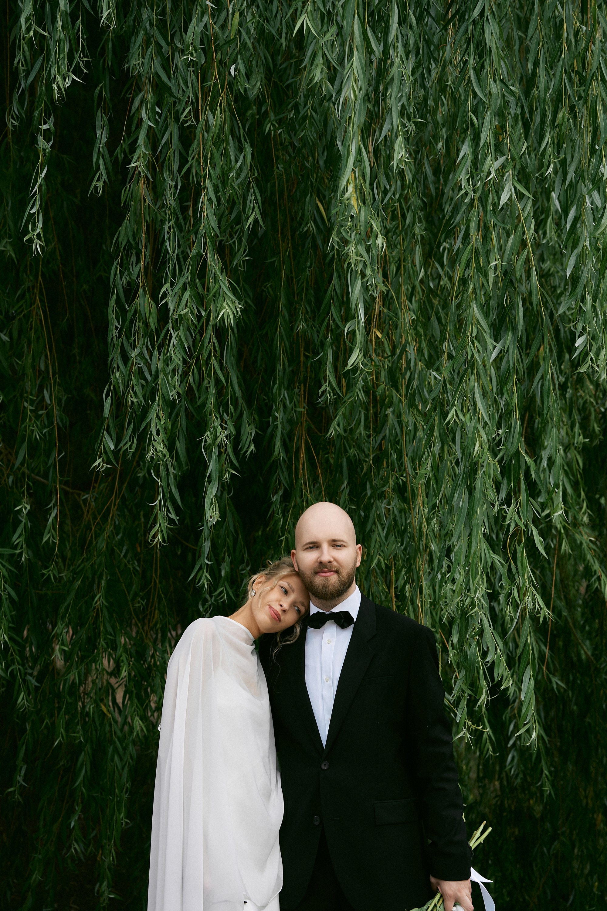 Wedding walk in the park. Максим Ерастов — Ивент-фотограф Москва