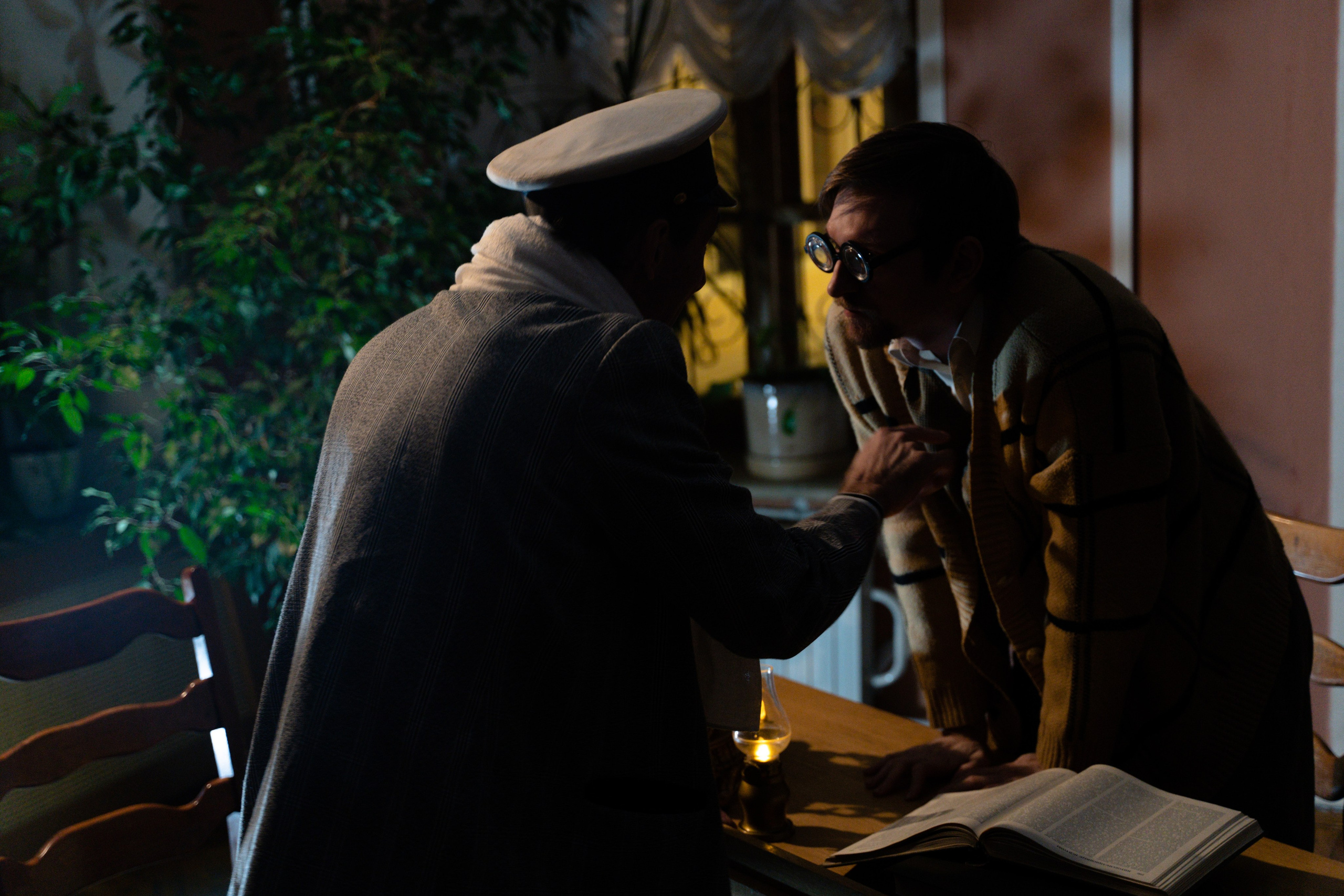 Спектакли. Портретный фотограф в Москве Эмиль Халиков