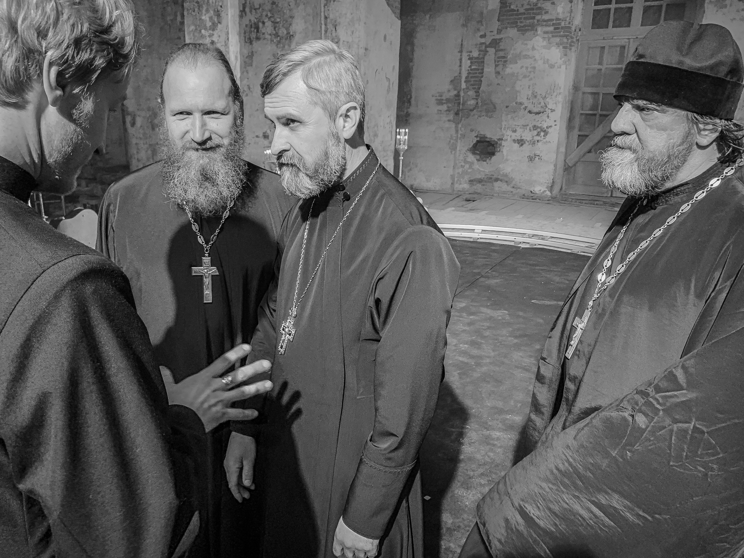 Родион Юданов — Говори Господе. Татьяна Стафорова