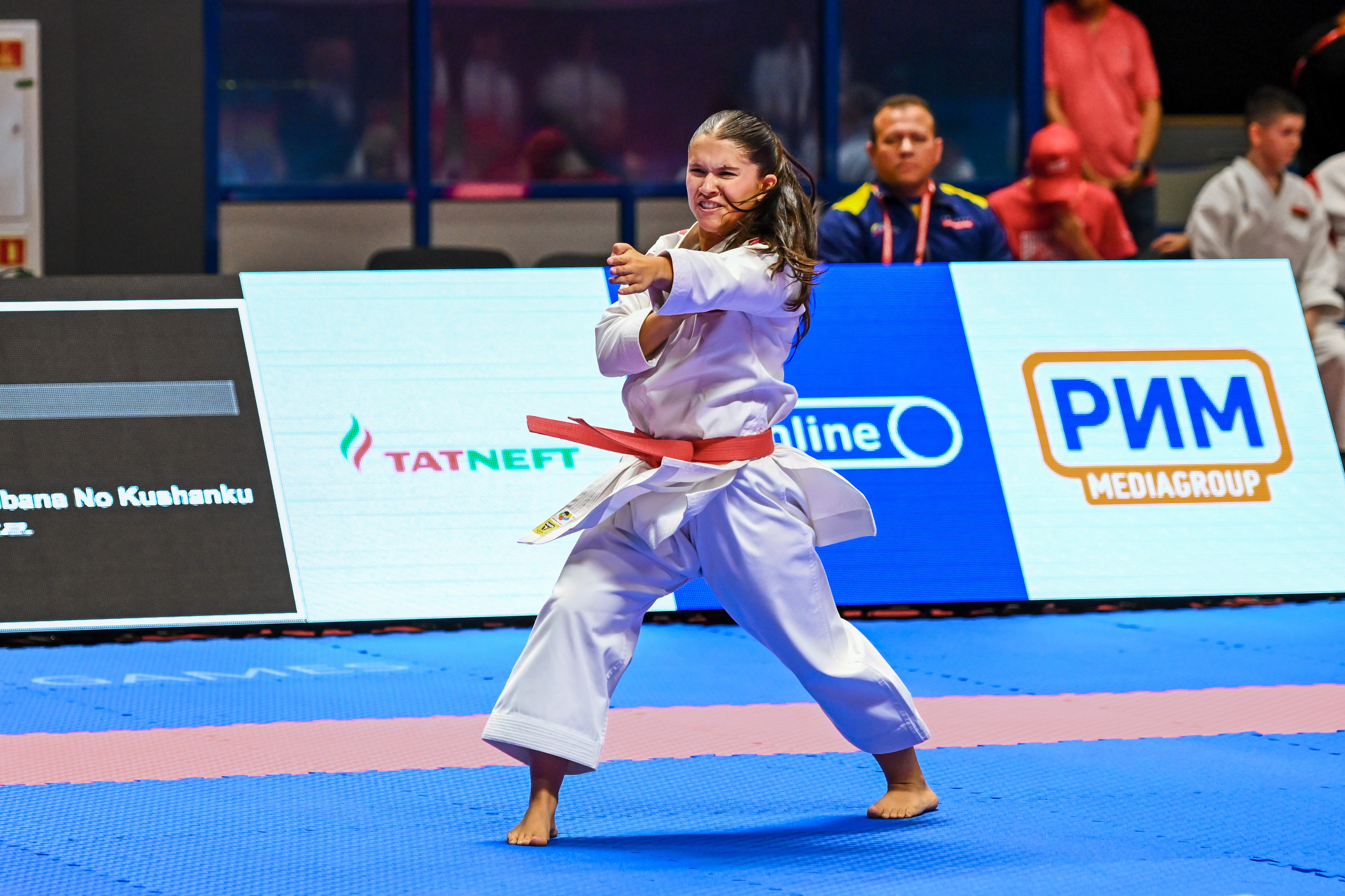 Каратэ «Спортивные игры стран БРИКС». Спортивный и репортажный фотограф в Казани Вячеслав Сатонин