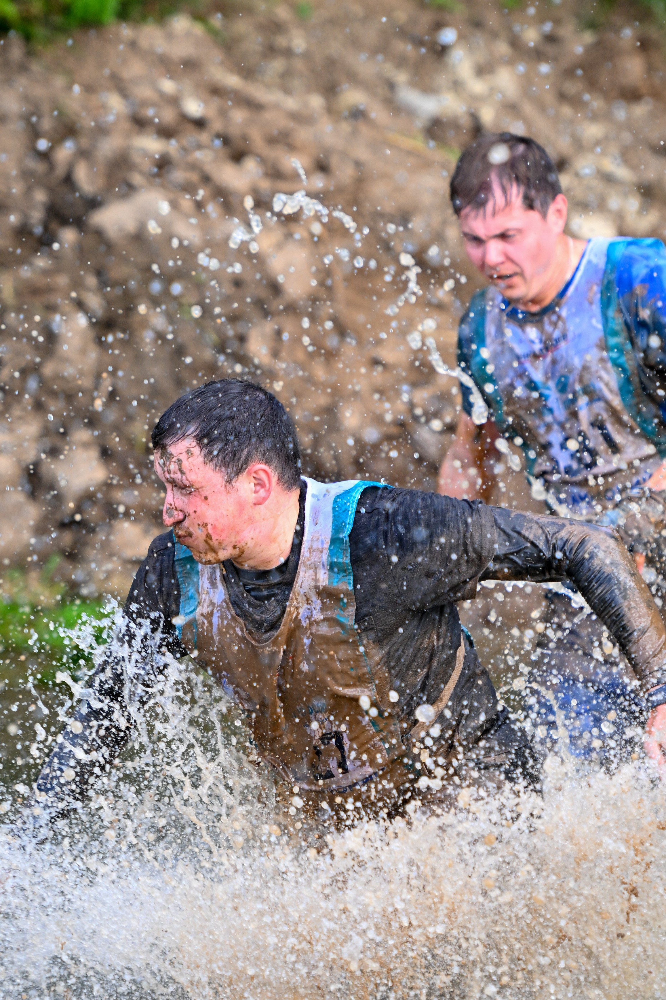 Гонка героев. Спортивный и репортажный фотограф в Казани Вячеслав Сатонин