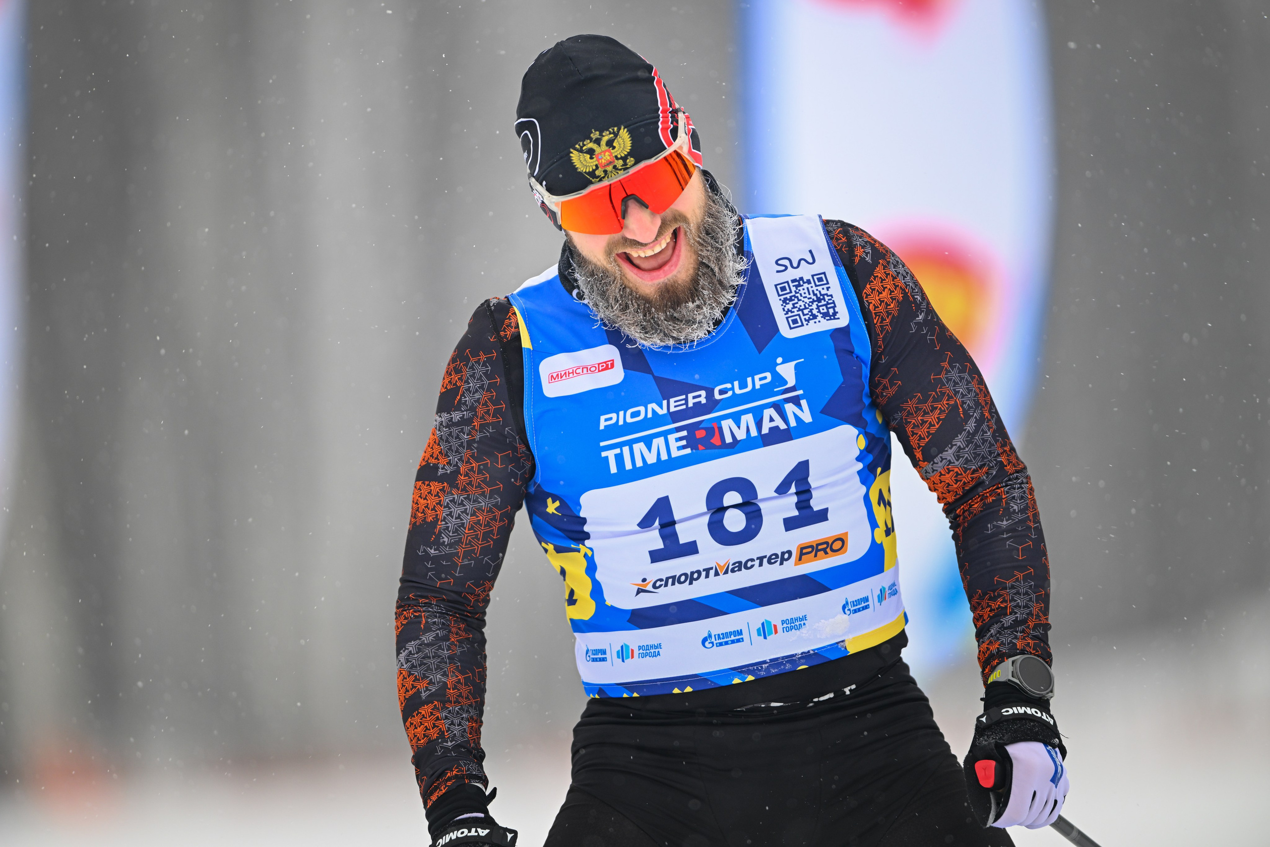 Биатлон. Спортивный и репортажный фотограф в Казани Вячеслав Сатонин