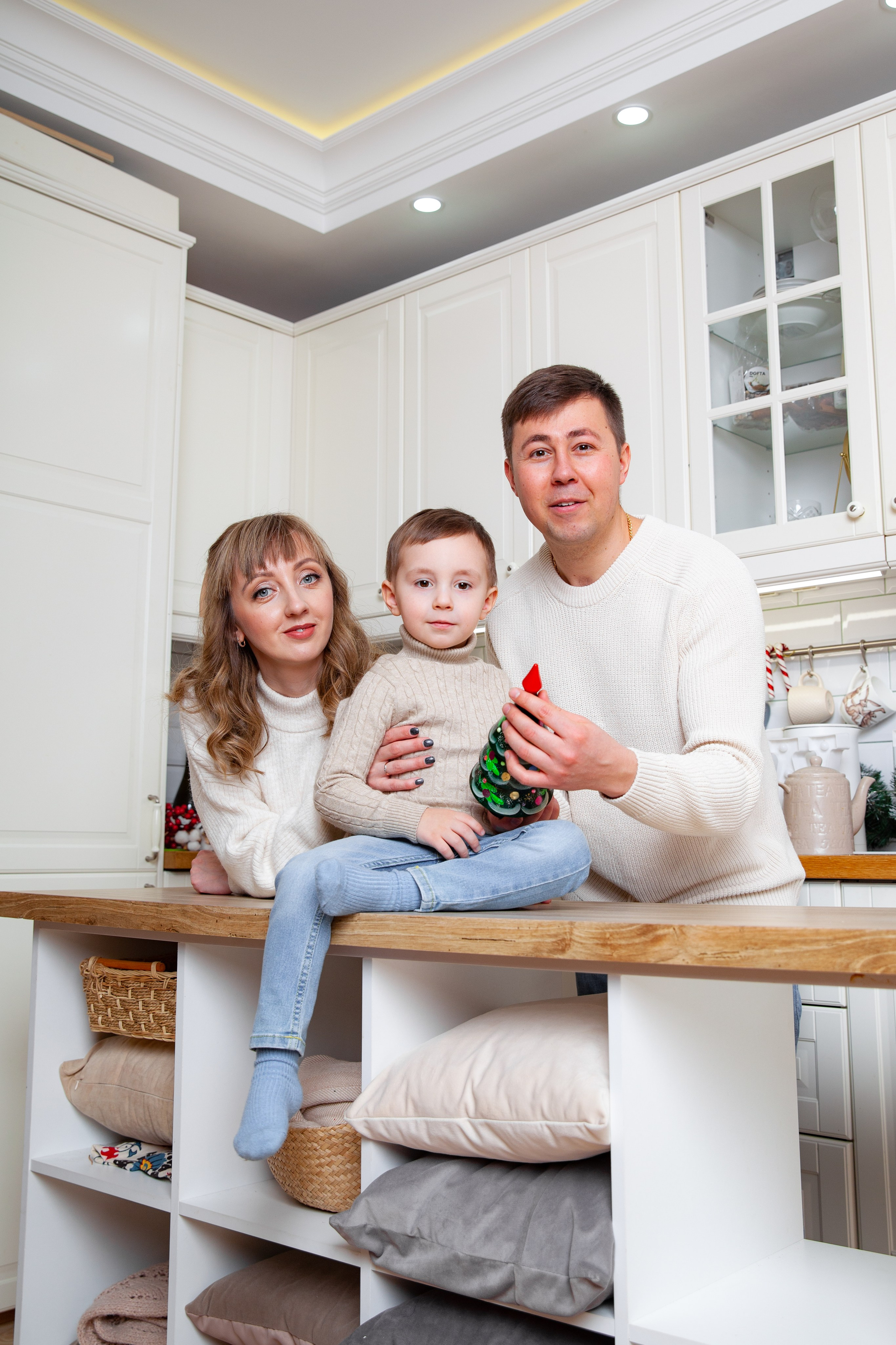 Новогодние фотосессии на Граничной 38. Фотограф в Железнодорожном и Балашихе