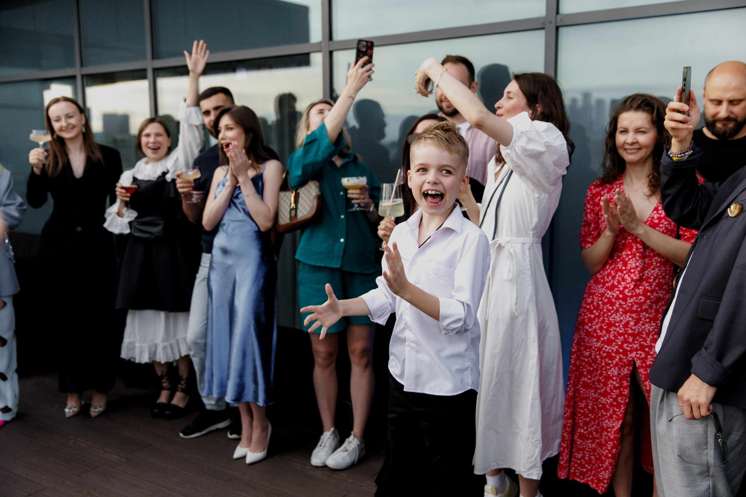 День Рождения. Свадебный фотограф Марина Назарова Москва