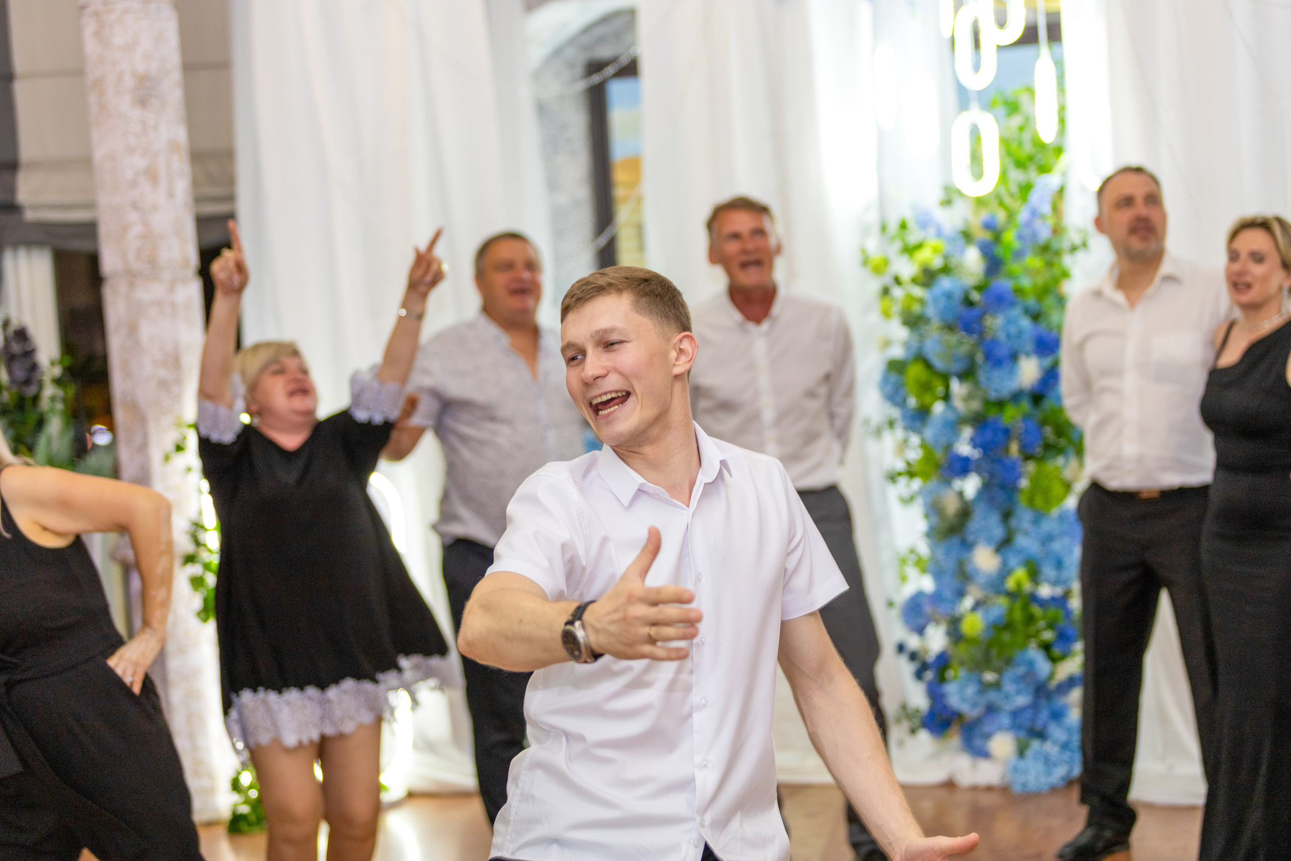 Свадьба Екатерины и Александра. Репортажный фотограф Анапа