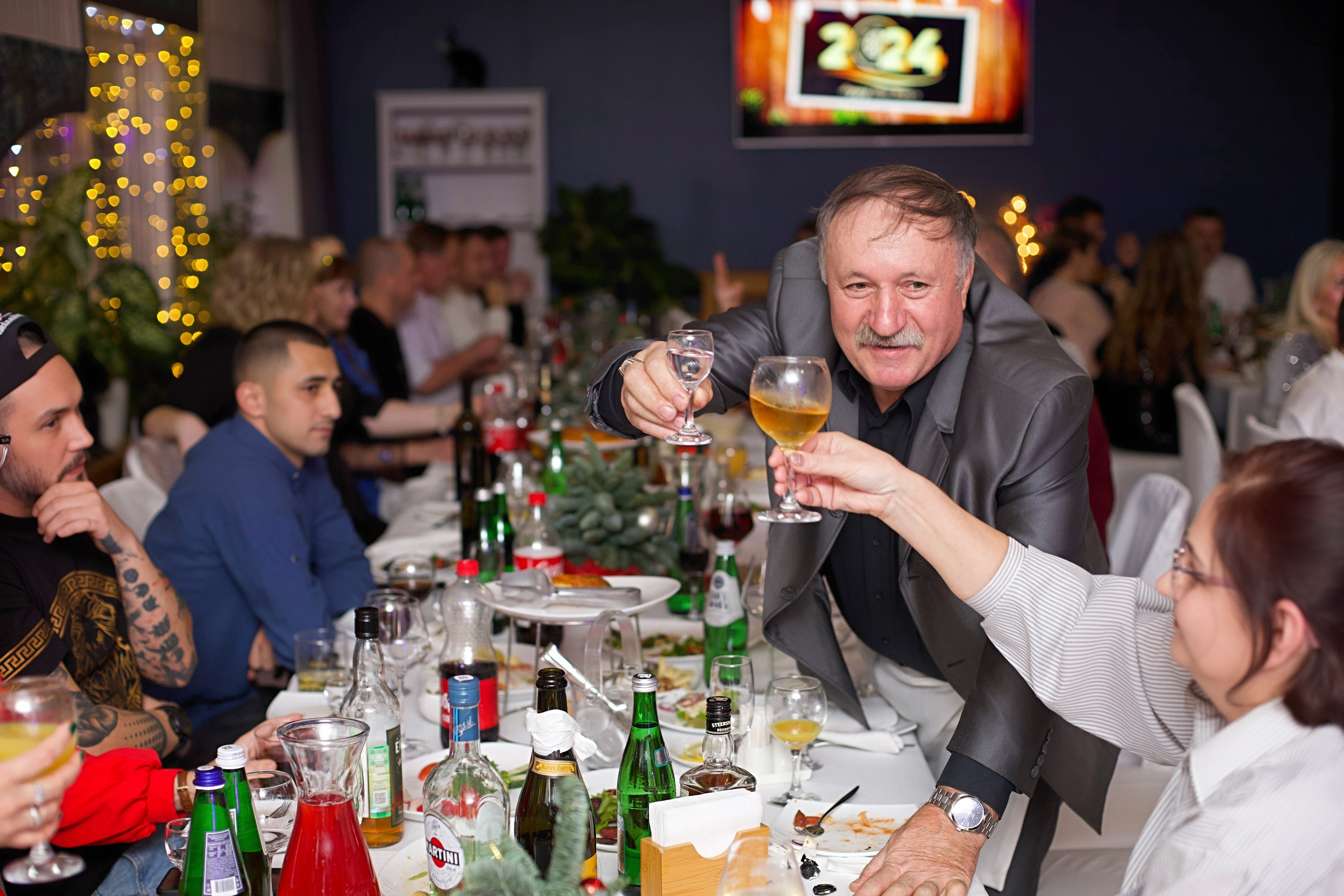 ПРИЧАЛ 22.12.23. Репортажный фотограф Анапа