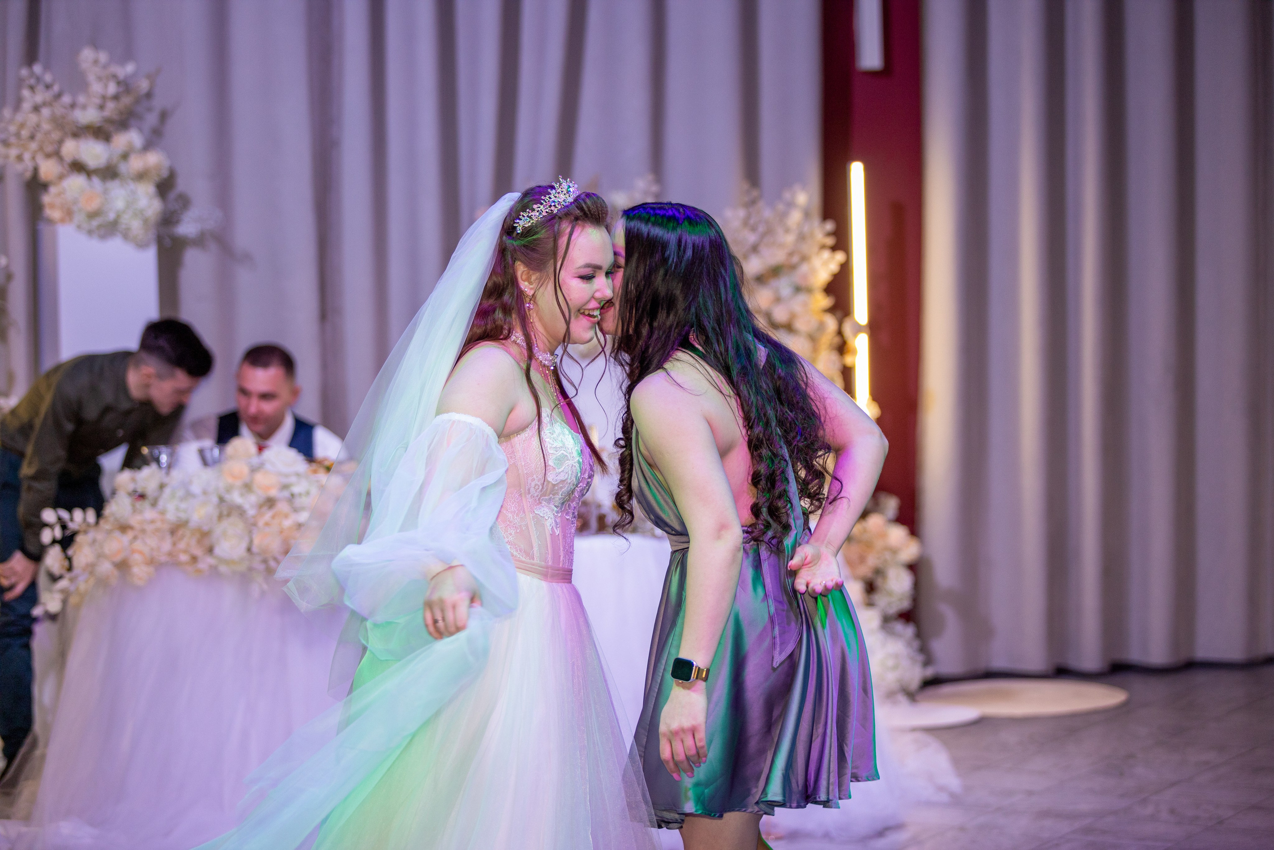 Свадьба Натальи и Богдана. Репортажный фотограф Анапа