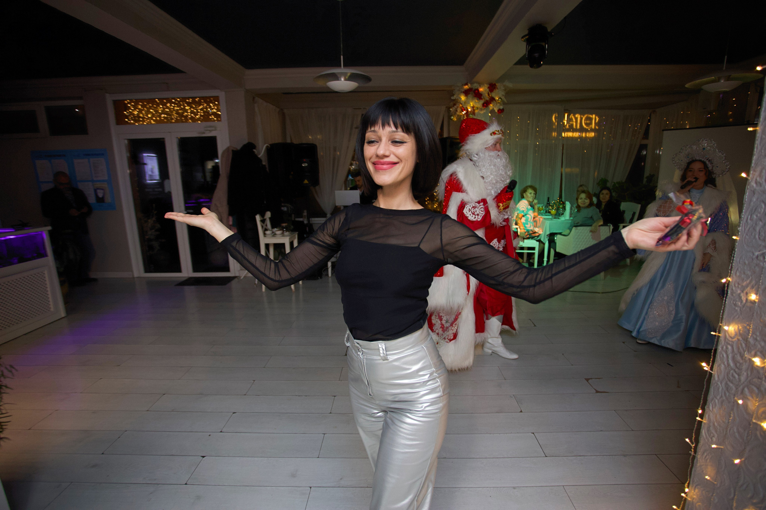 ПАРУС 23.12.23. Репортажный фотограф Анапа