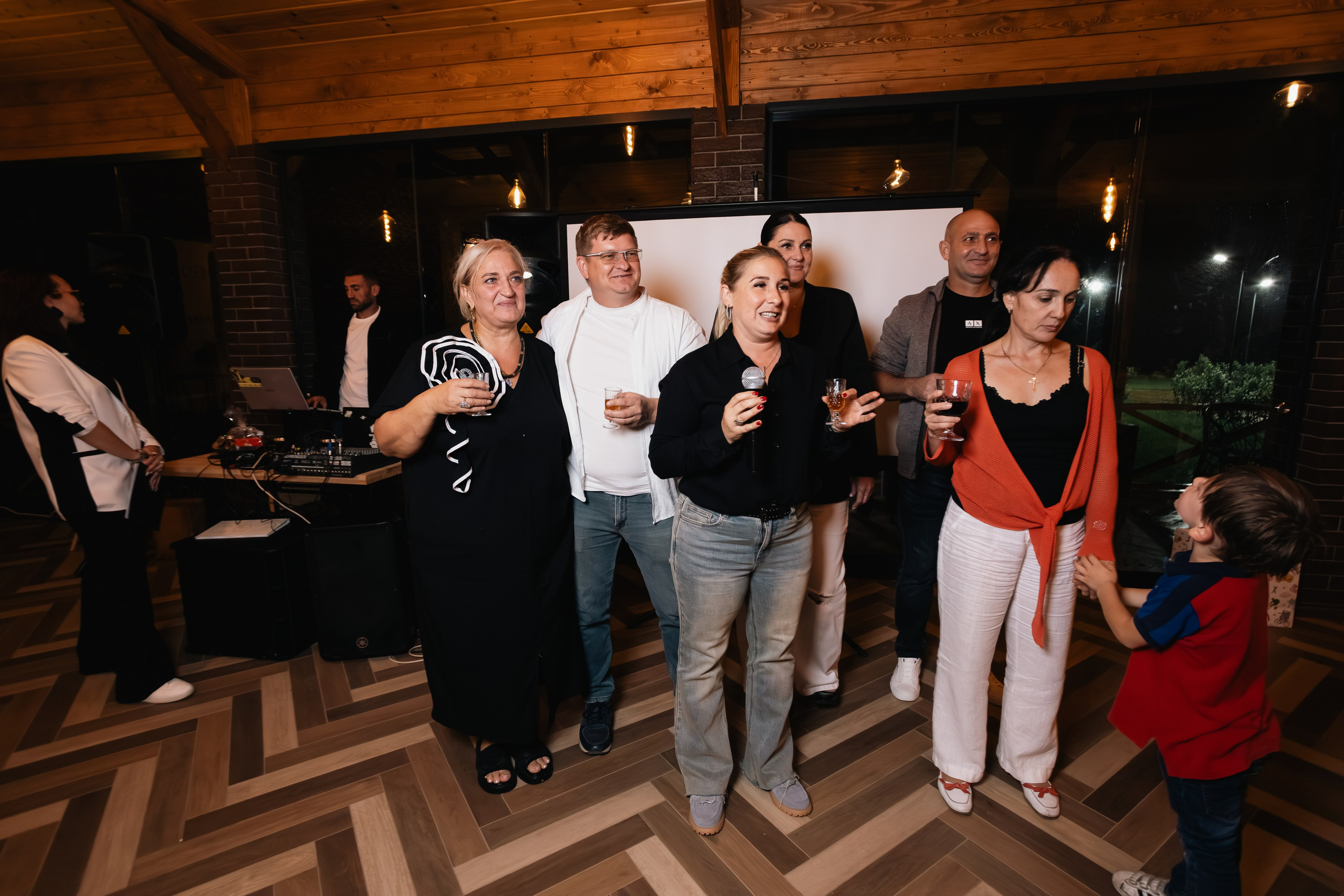 Юбилей Владимир 60 лет. Репортажный фотограф Анапа