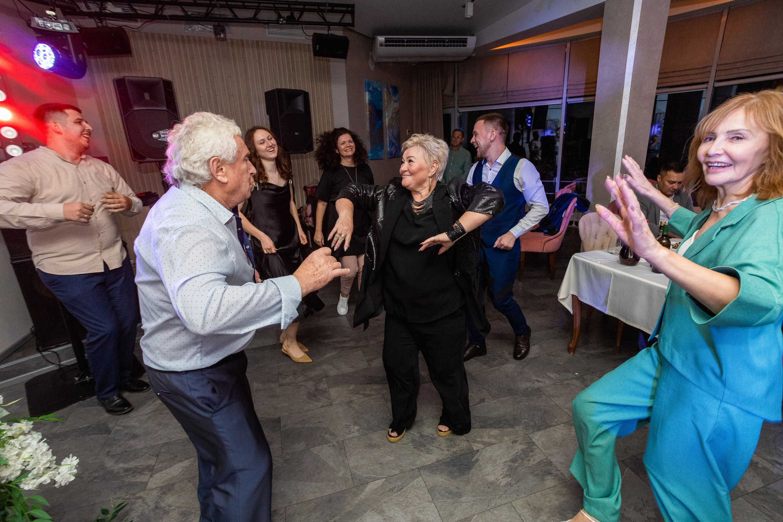 Банкет Иван и Даниэла. Репортажный фотограф Анапа